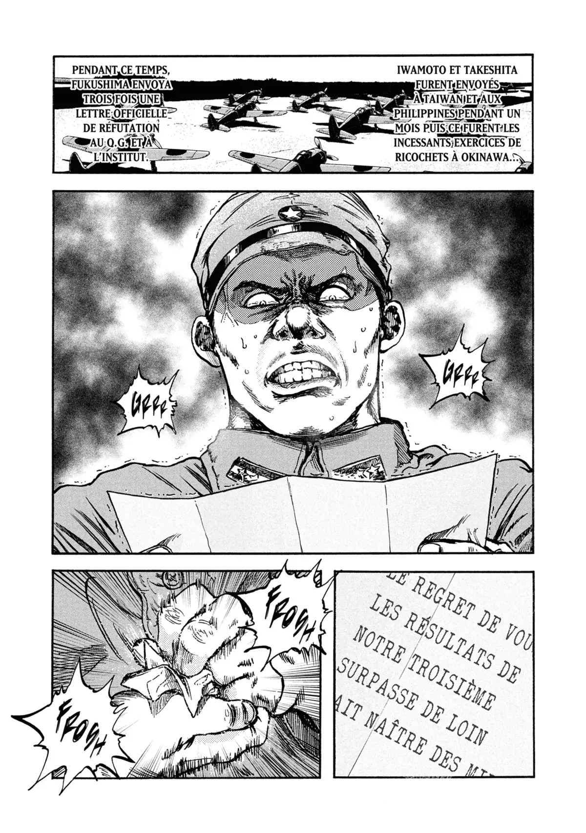 Pilote sacrifié Volume 1 page 80