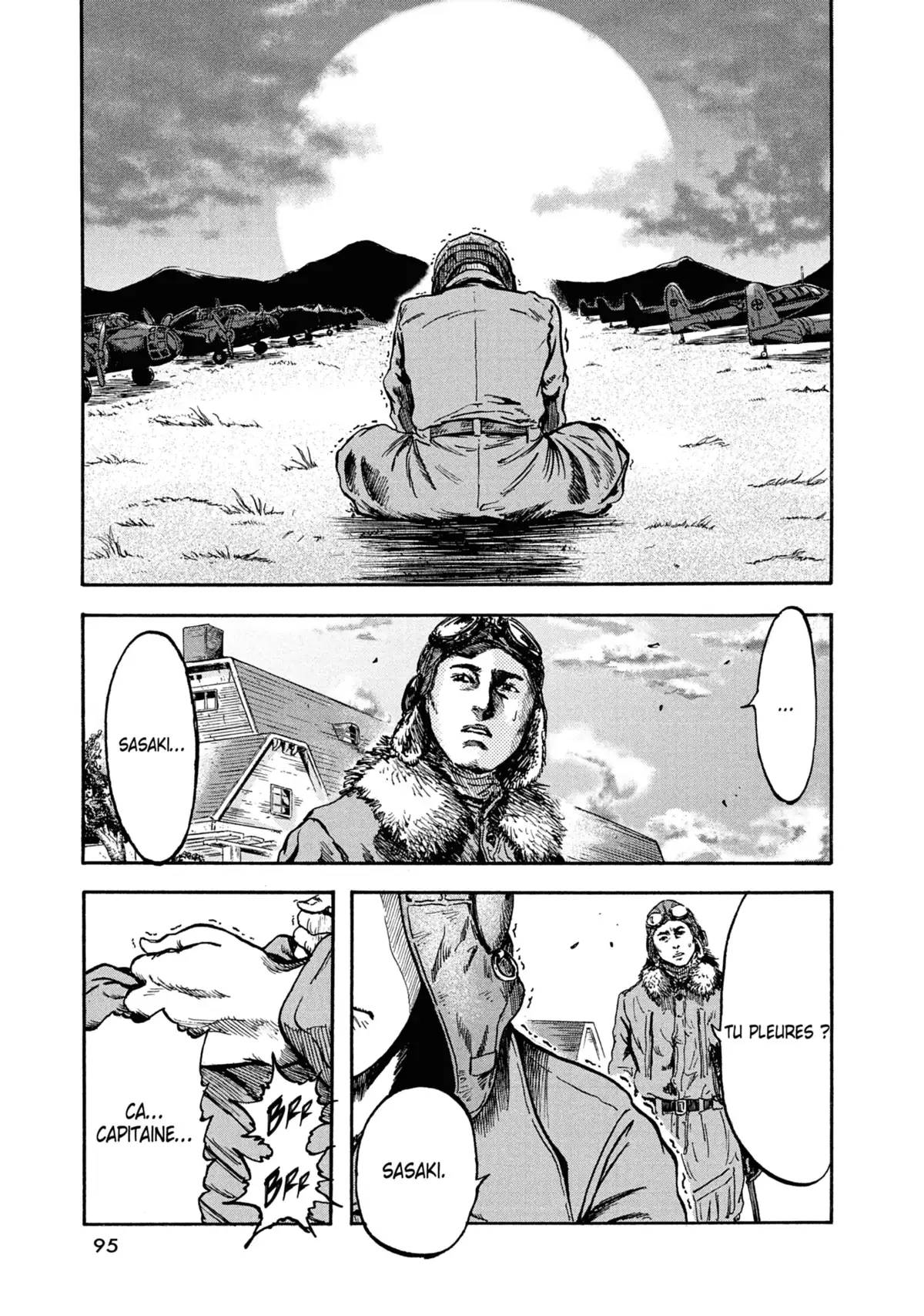 Pilote sacrifié Volume 1 page 86