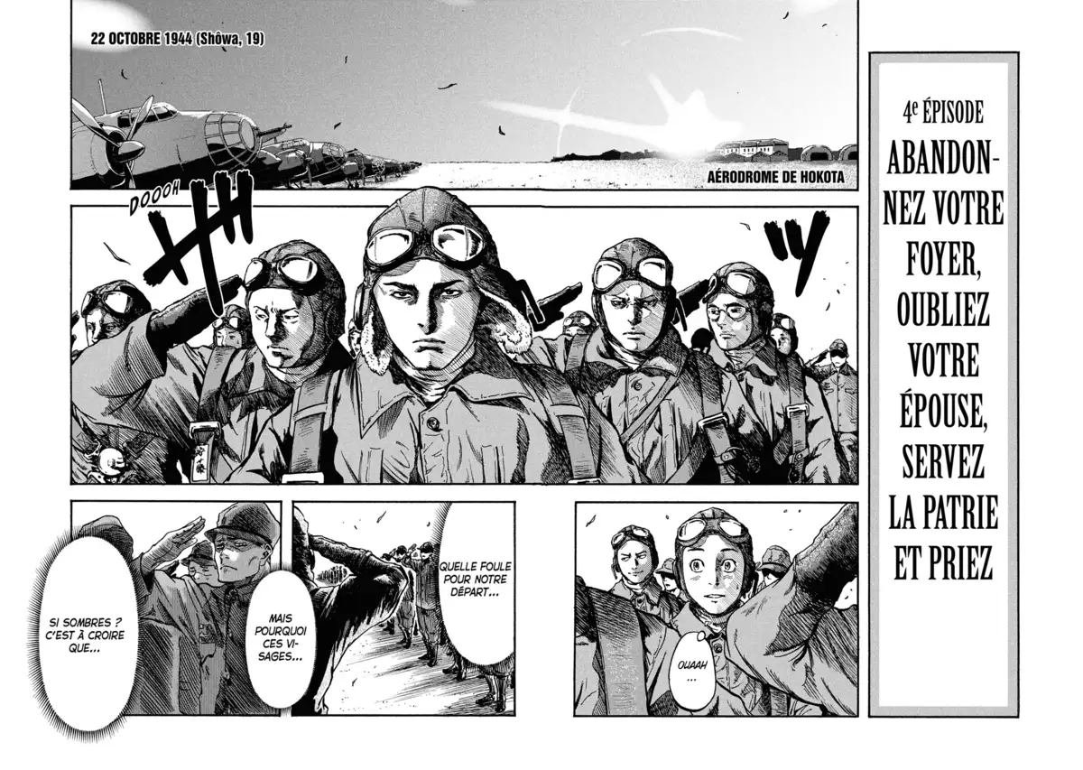 Pilote sacrifié Volume 1 page 99