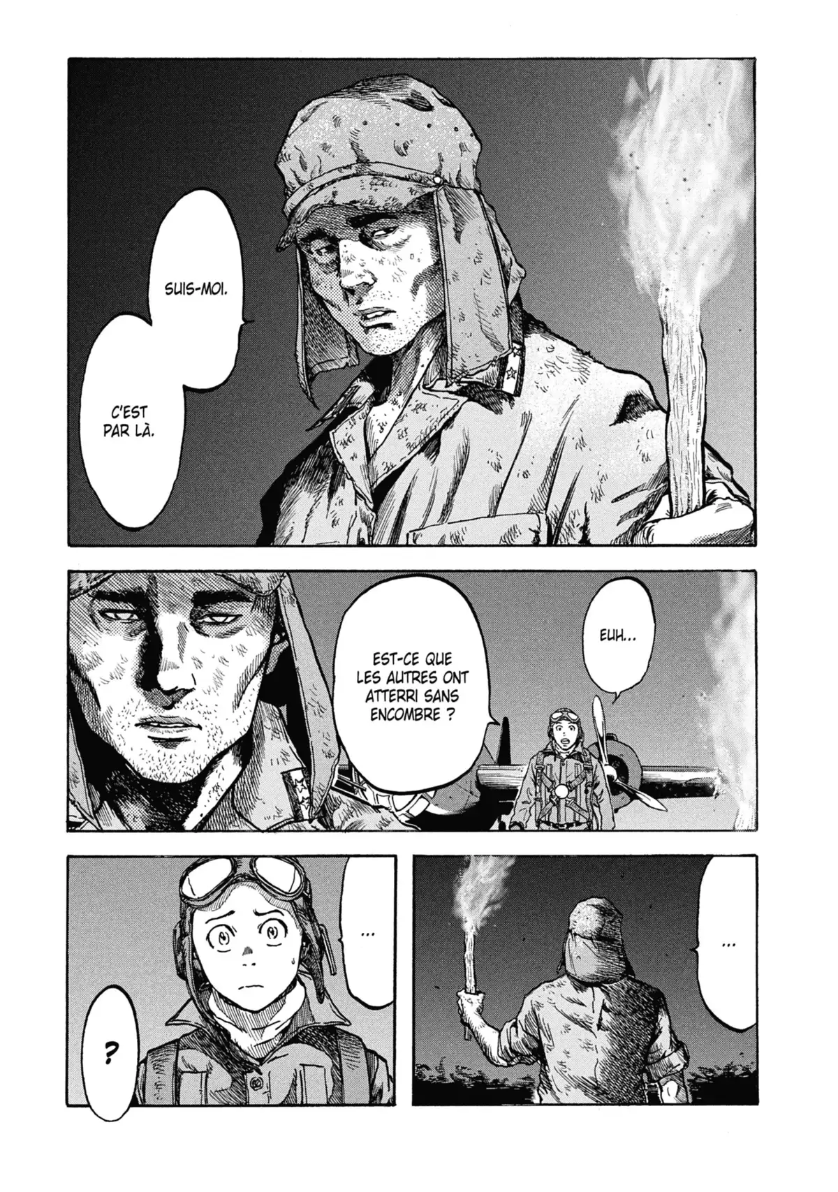 Pilote sacrifié Volume 2 page 24