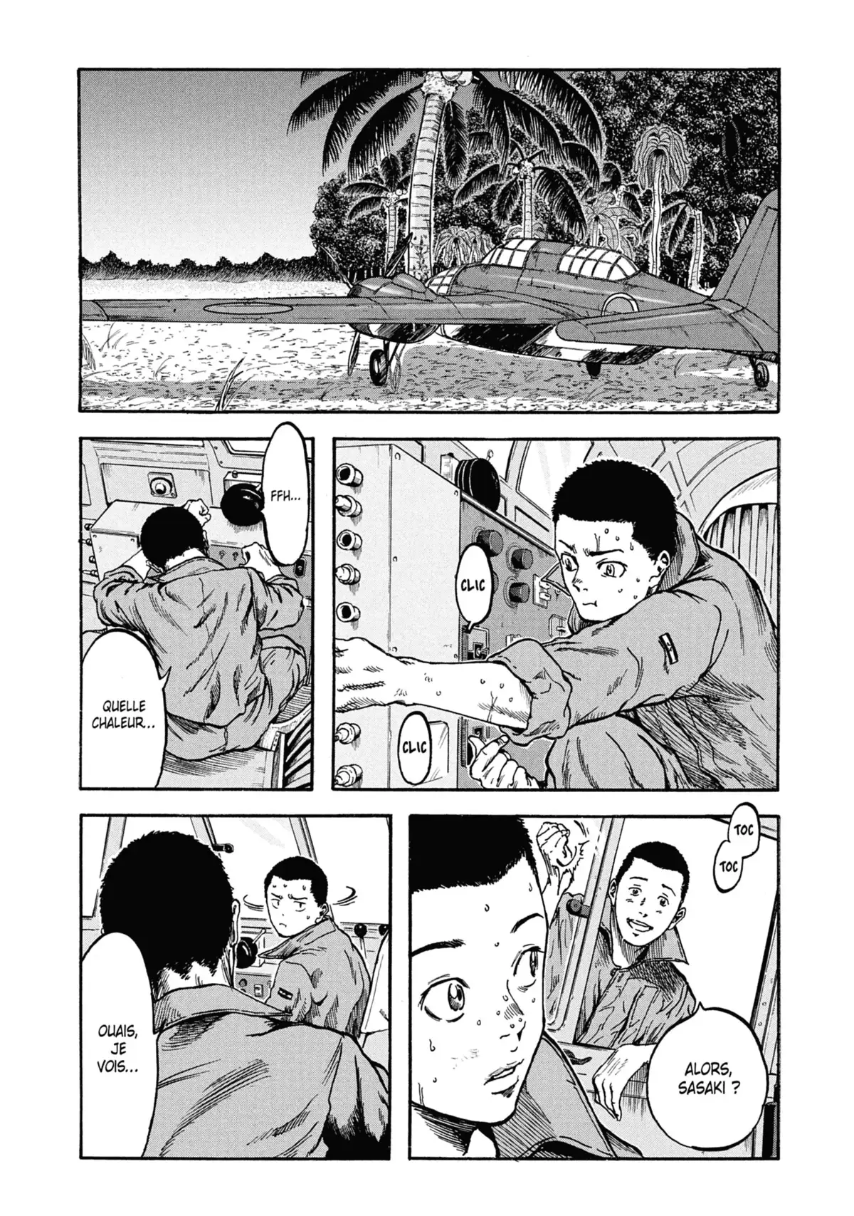 Pilote sacrifié Volume 2 page 36