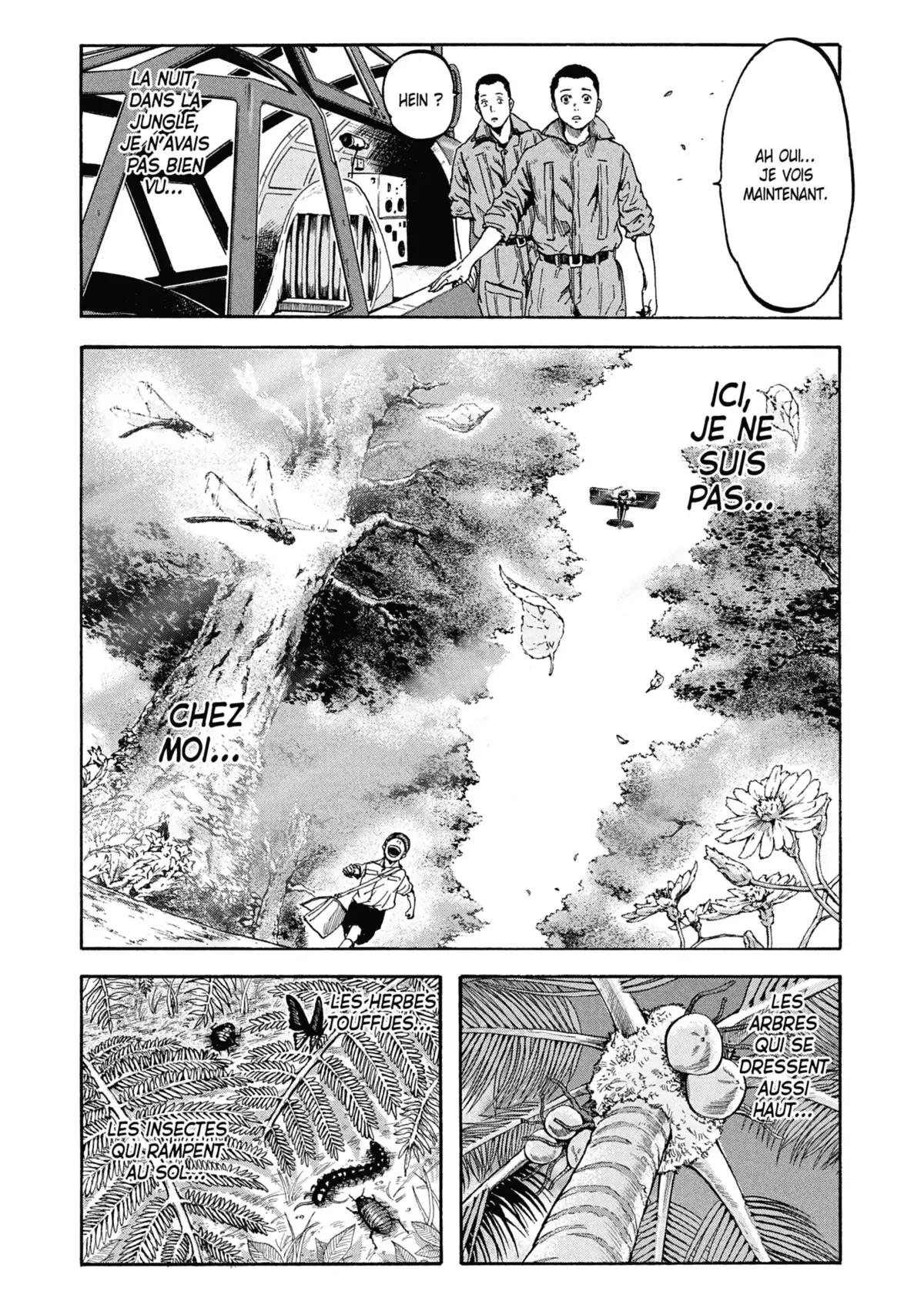 Pilote sacrifié Volume 2 page 38