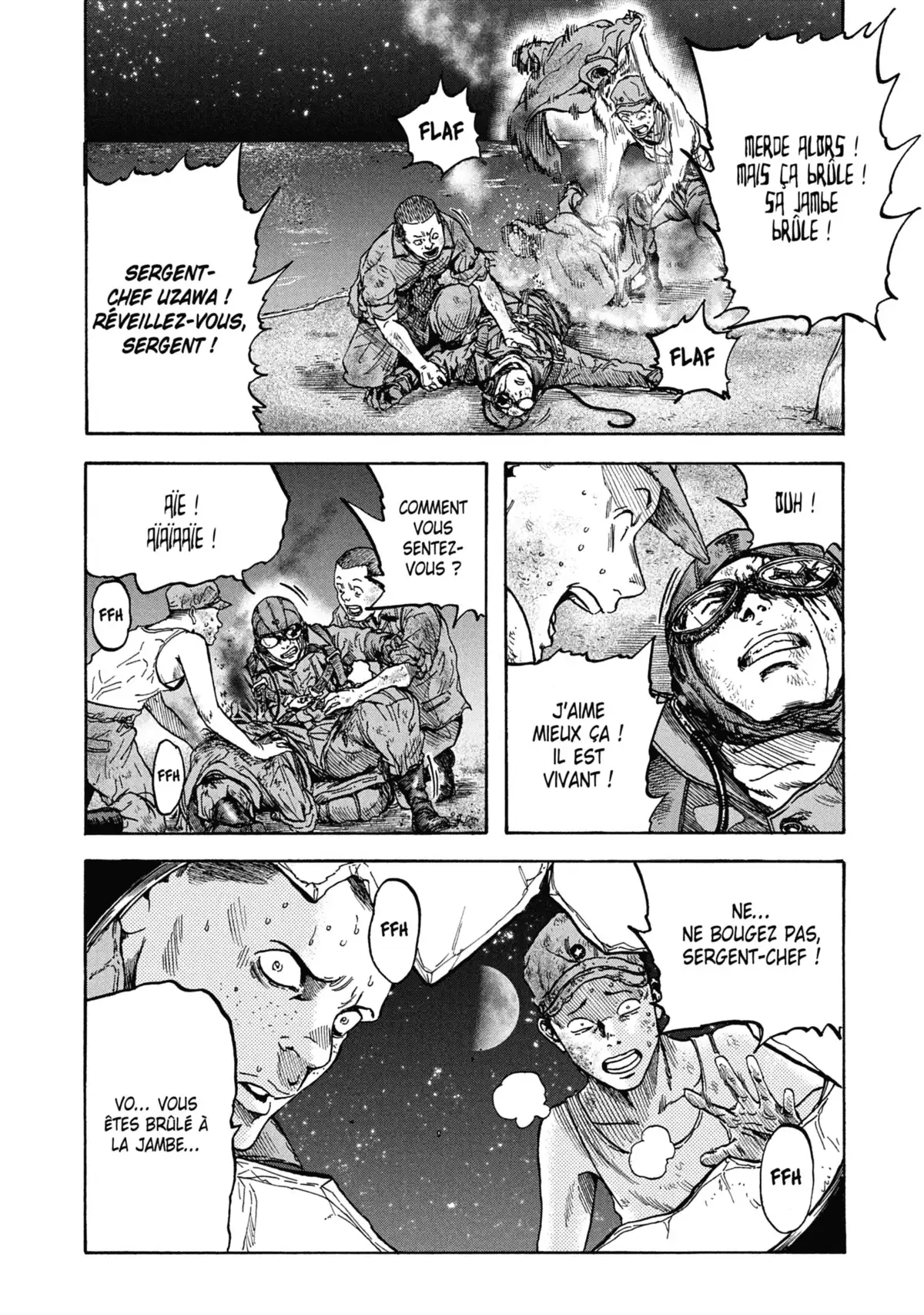 Pilote sacrifié Volume 2 page 43