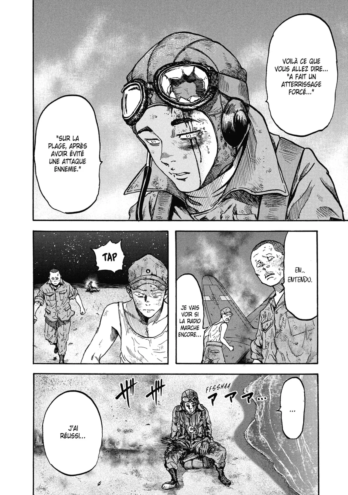 Pilote sacrifié Volume 2 page 45