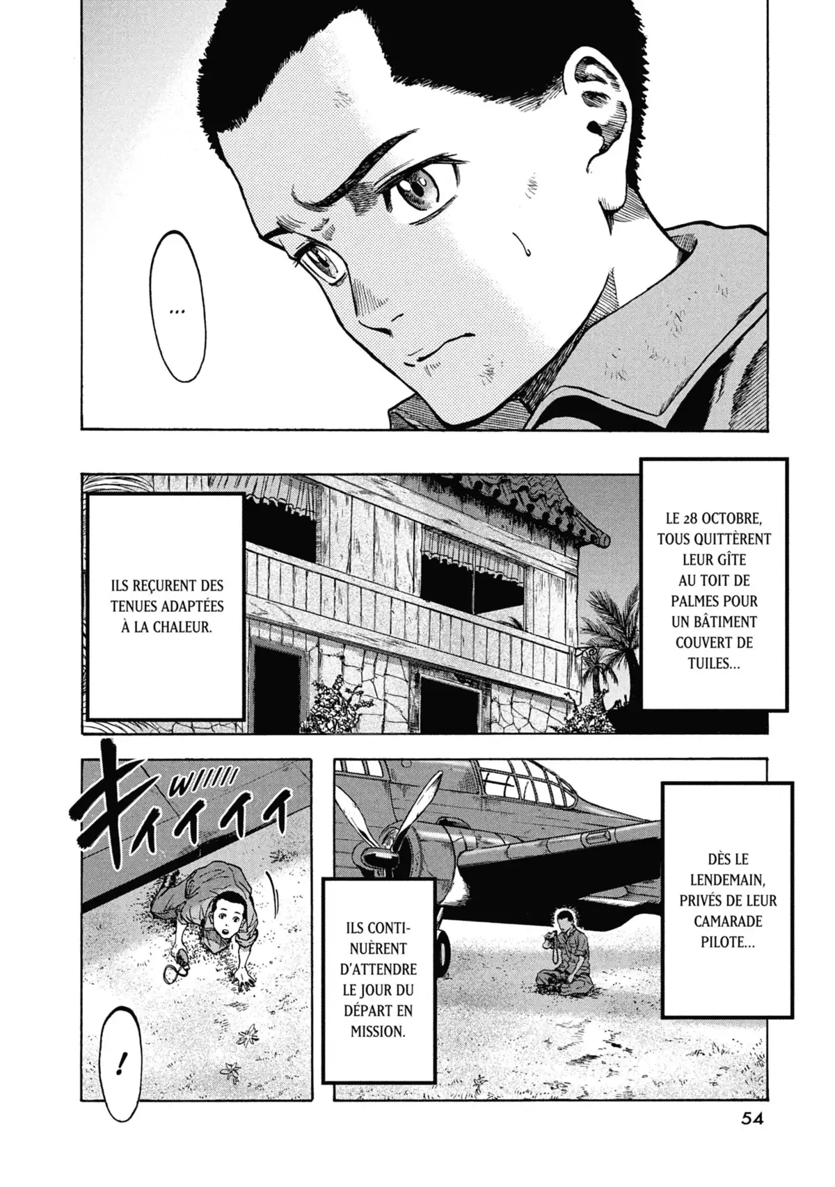 Pilote sacrifié Volume 2 page 51