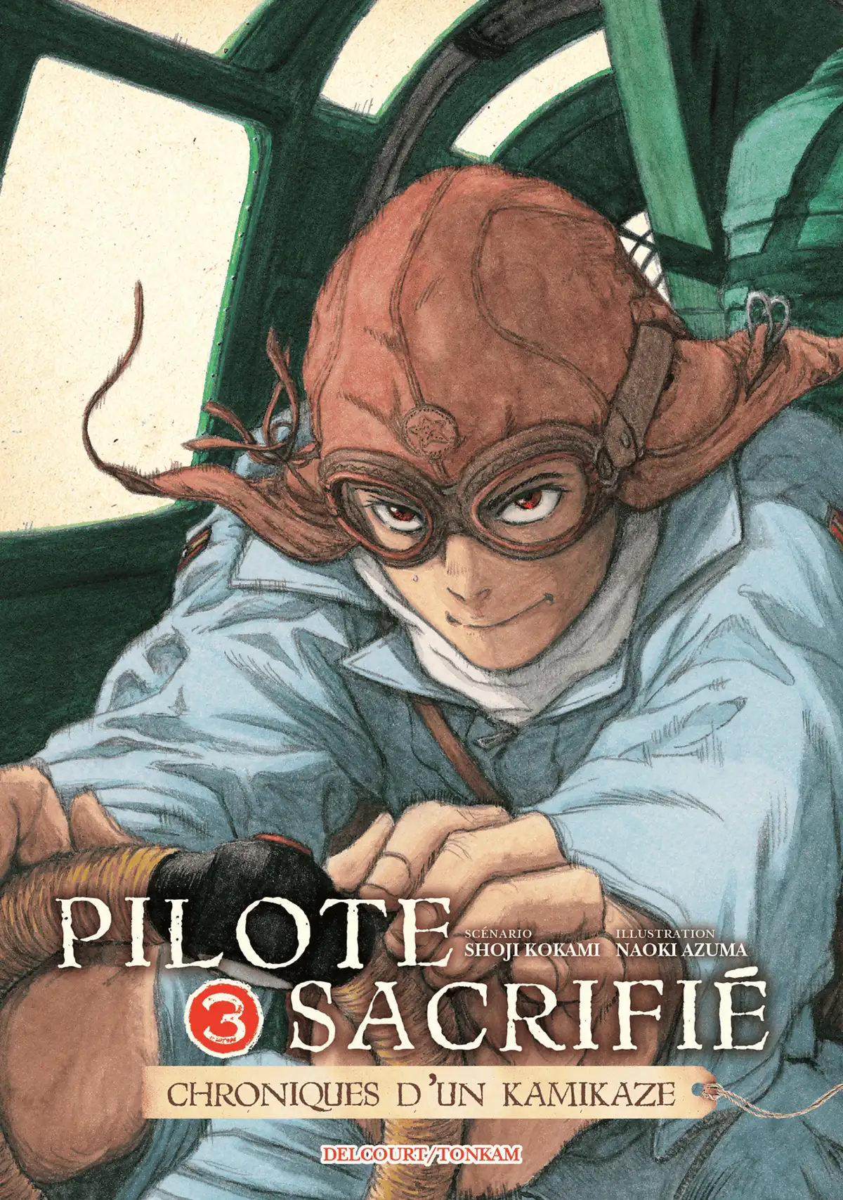 Pilote sacrifié Volume 3 page 1