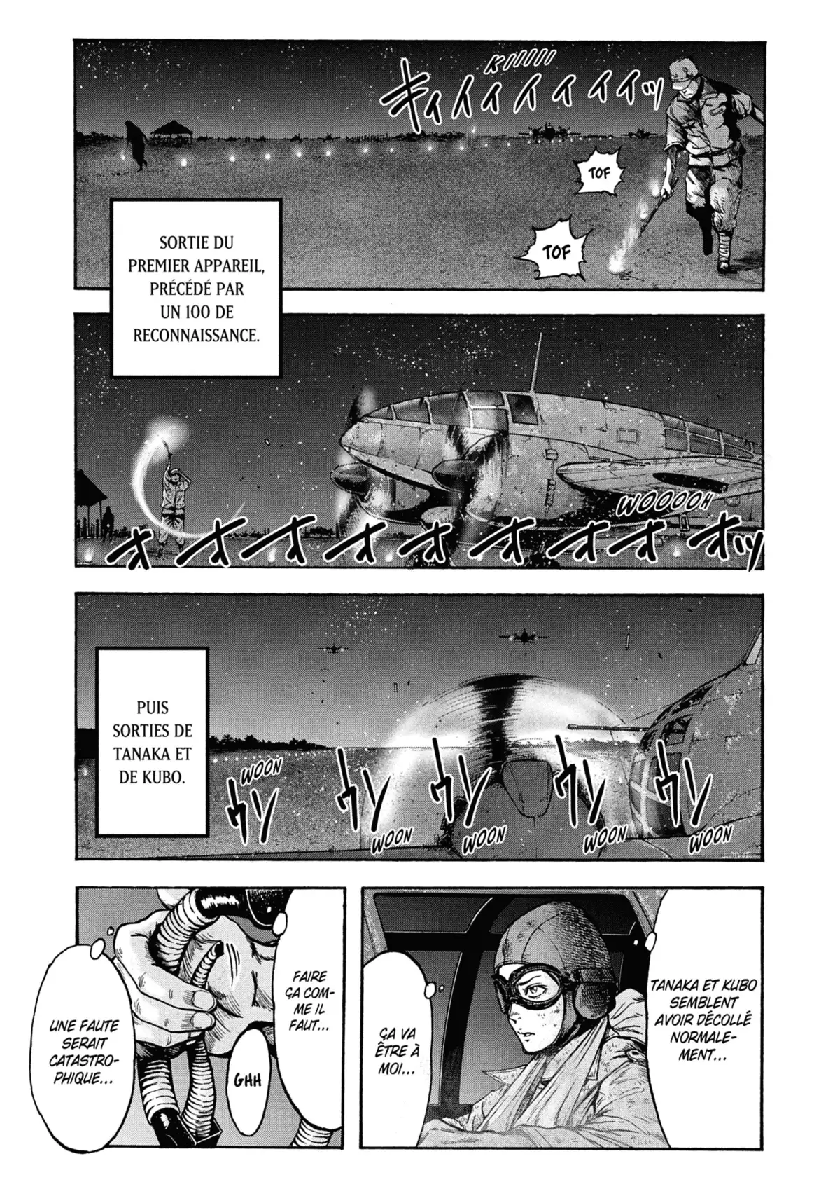 Pilote sacrifié Volume 3 page 100