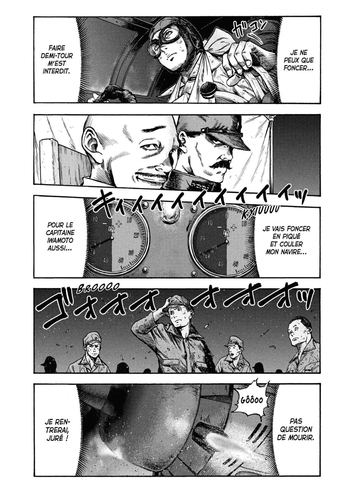 Pilote sacrifié Volume 3 page 103