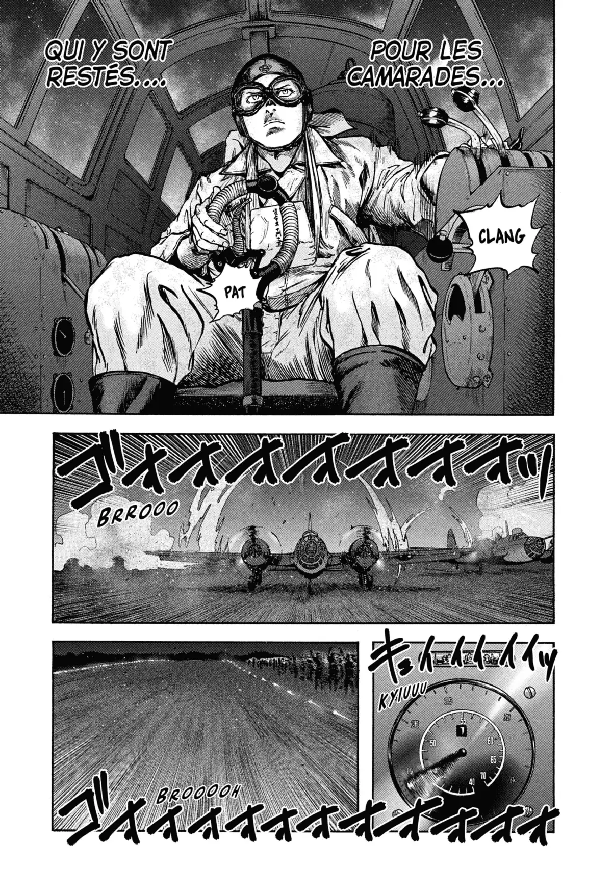 Pilote sacrifié Volume 3 page 104