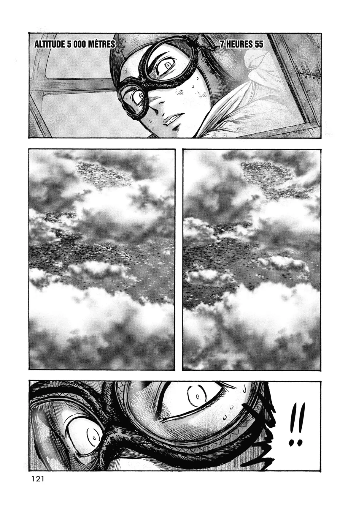 Pilote sacrifié Volume 3 page 114