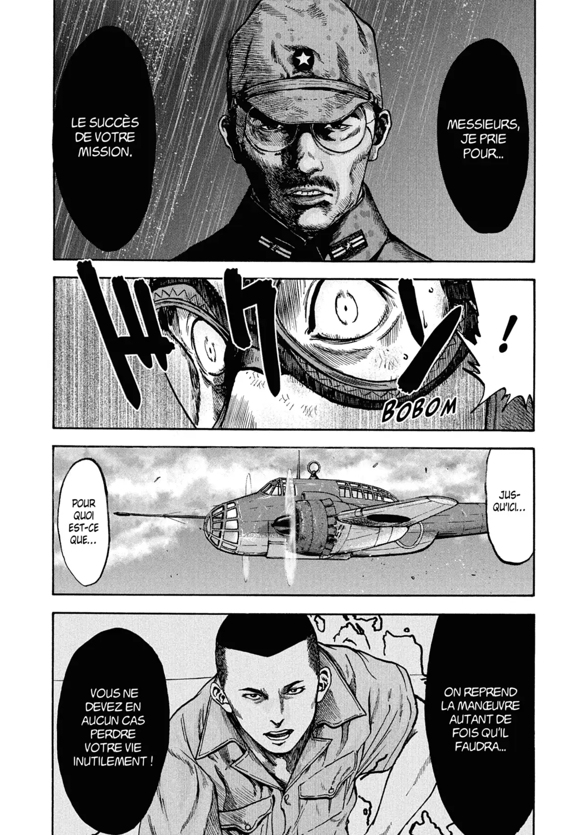 Pilote sacrifié Volume 3 page 142