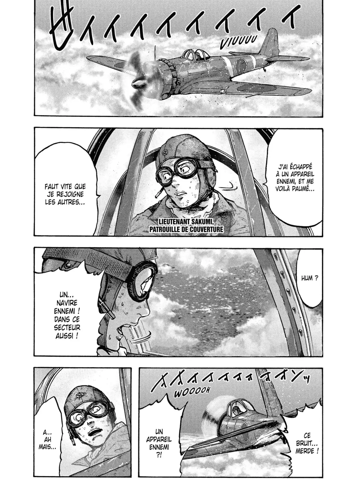 Pilote sacrifié Volume 3 page 147