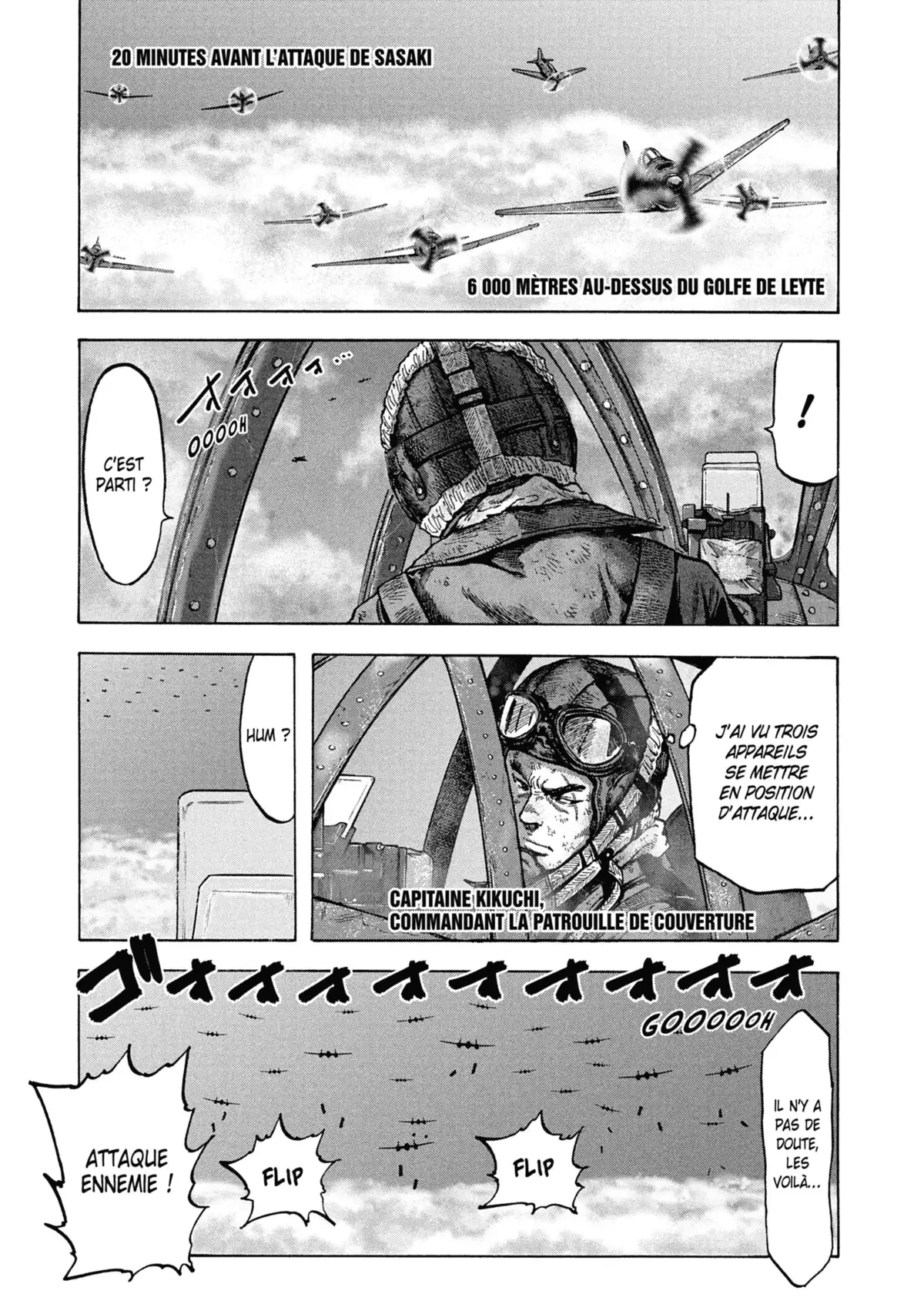 Pilote sacrifié Volume 3 page 154