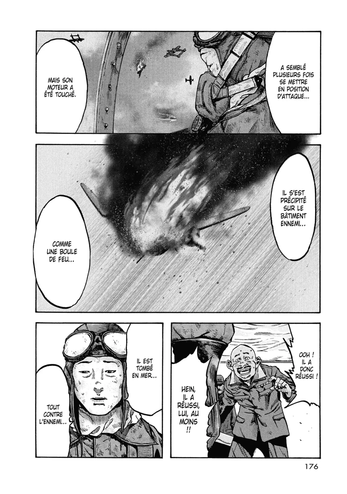 Pilote sacrifié Volume 3 page 165