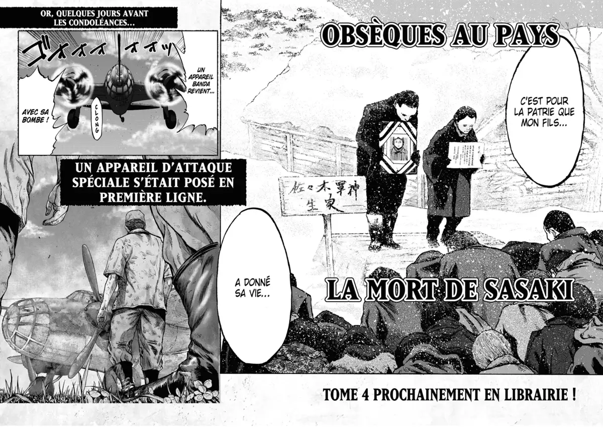 Pilote sacrifié Volume 3 page 172