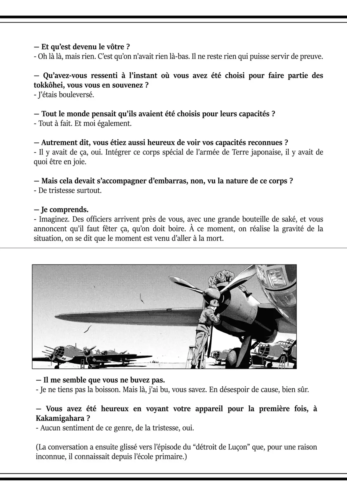 Pilote sacrifié Volume 3 page 174