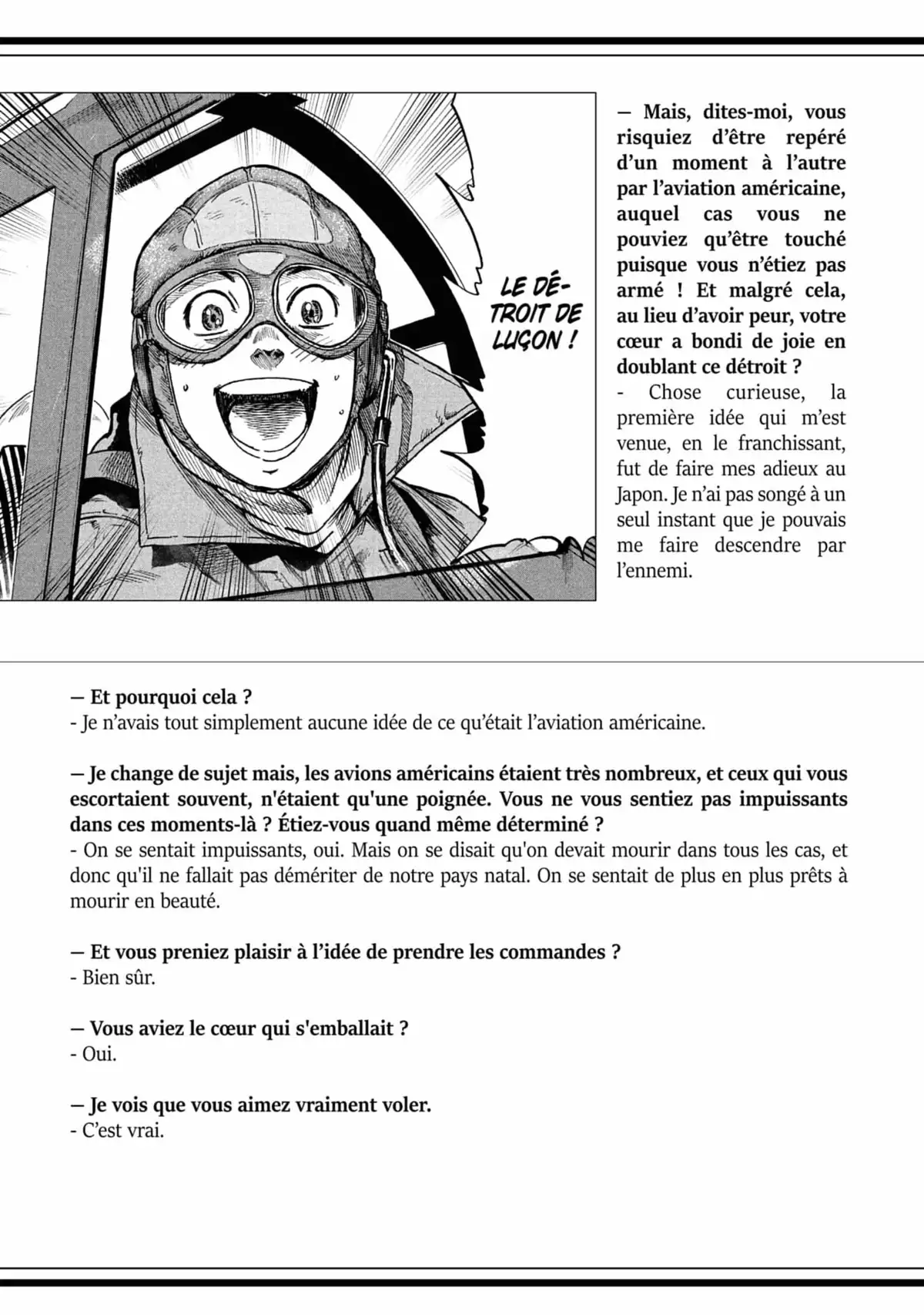 Pilote sacrifié Volume 3 page 175