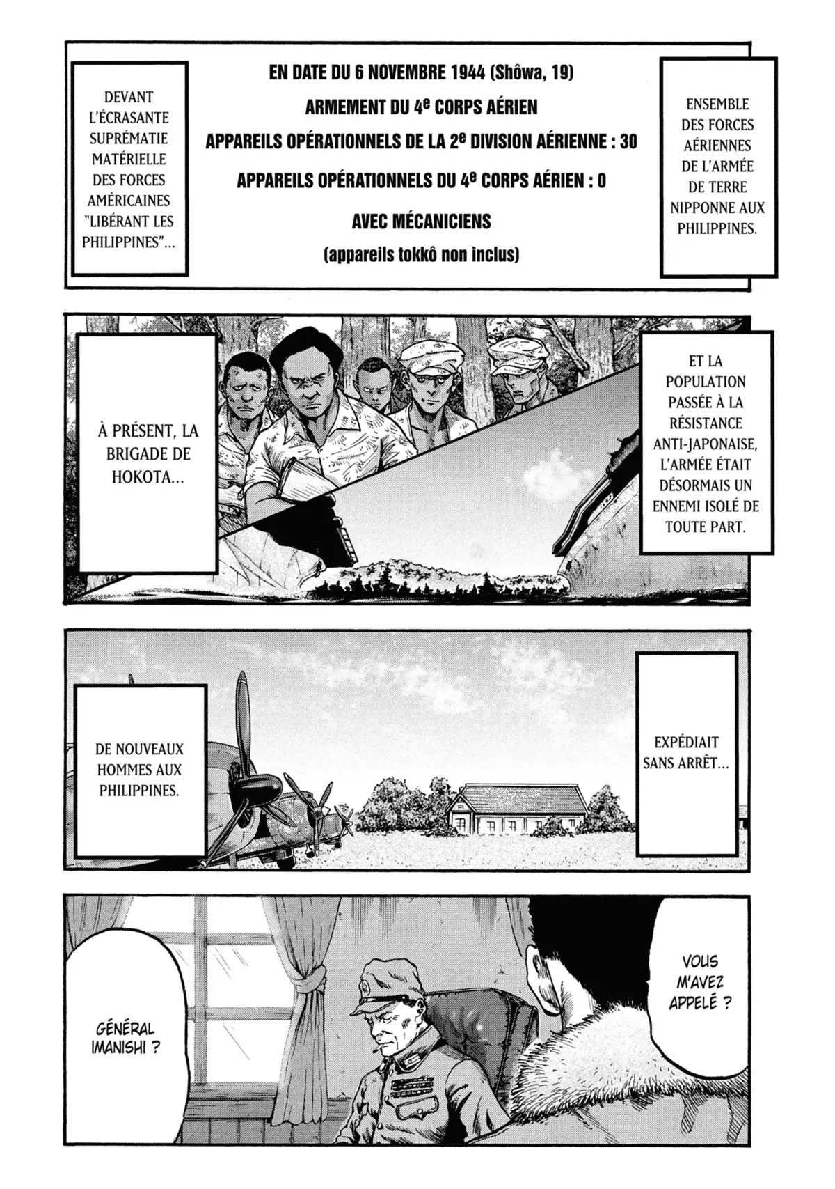 Pilote sacrifié Volume 3 page 22