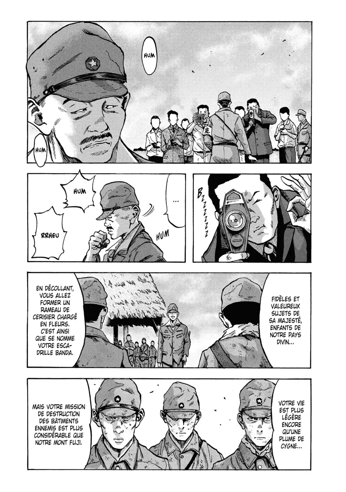 Pilote sacrifié Volume 3 page 45