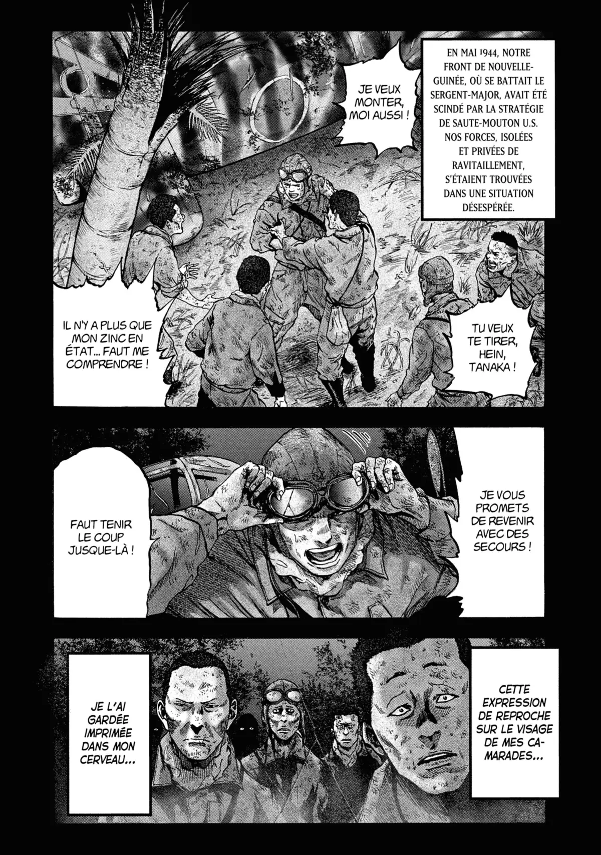 Pilote sacrifié Volume 3 page 62