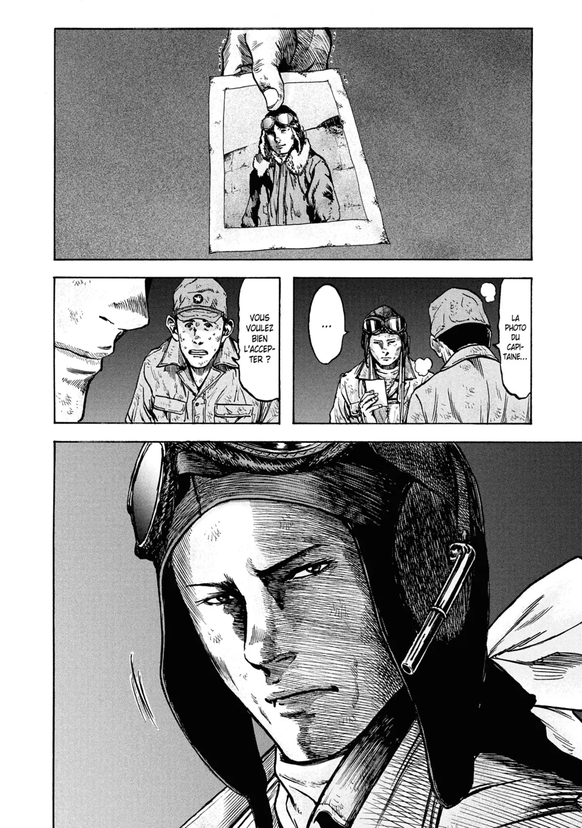 Pilote sacrifié Volume 3 page 85