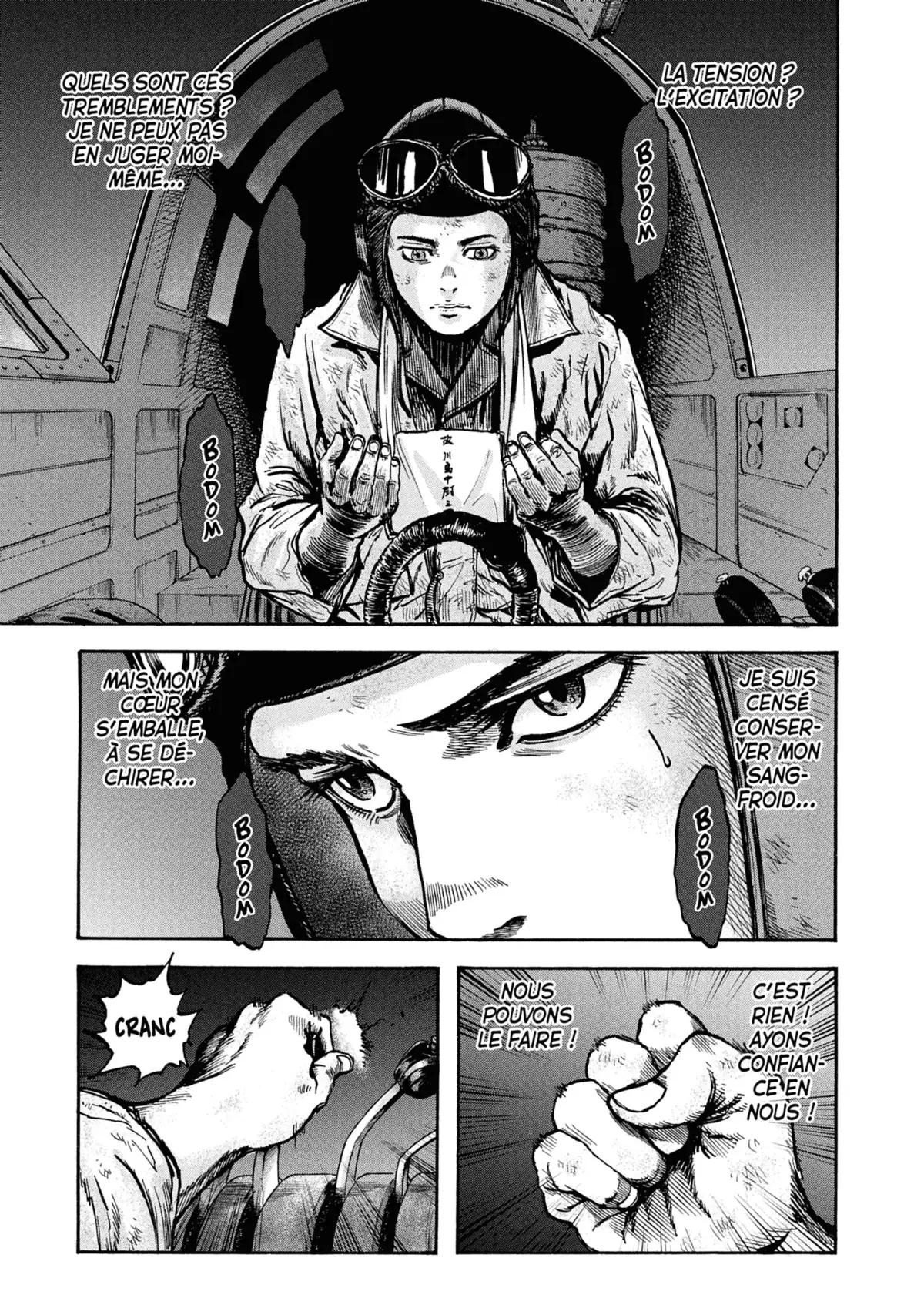 Pilote sacrifié Volume 3 page 96