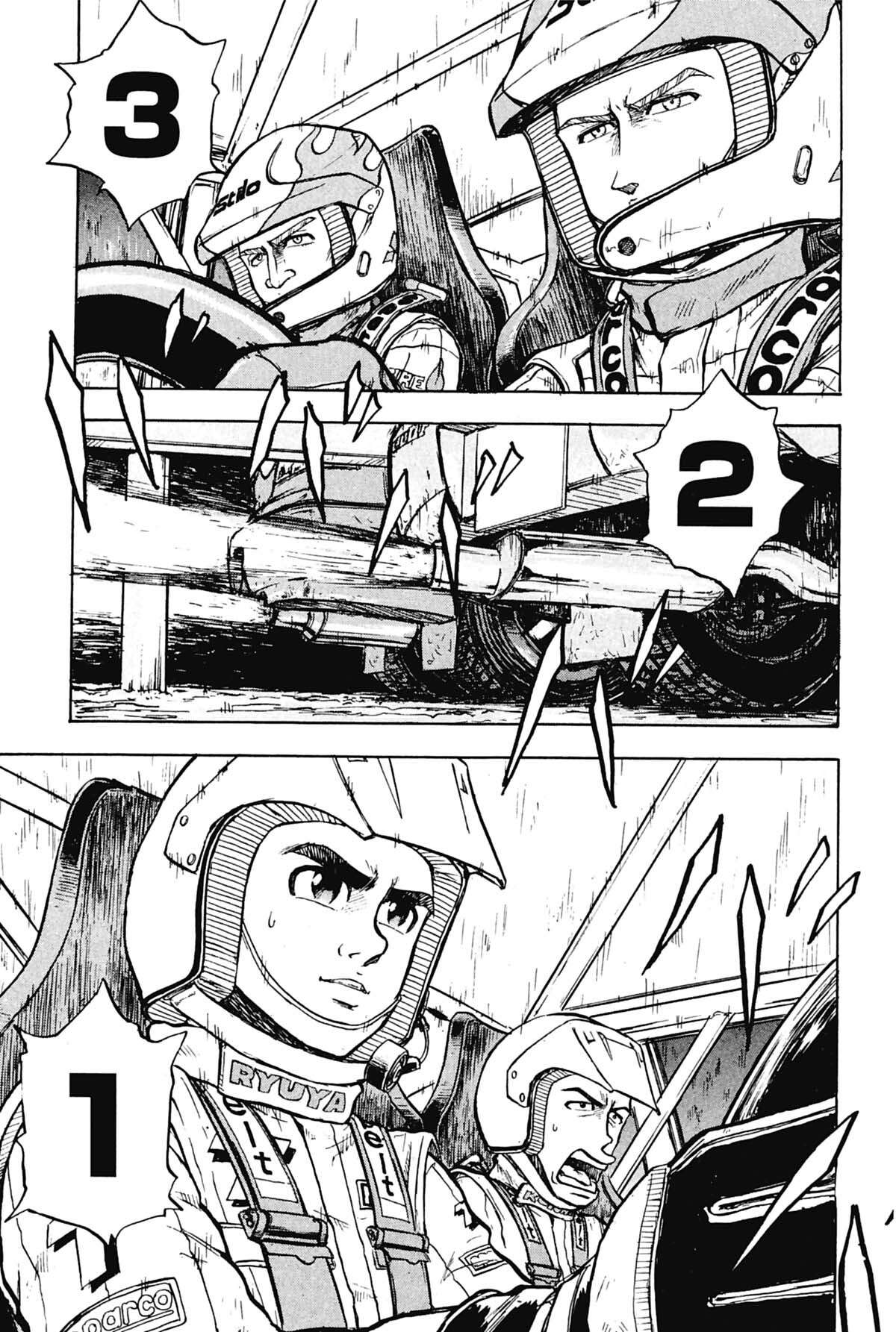 Flat Out Volume 2 page 100