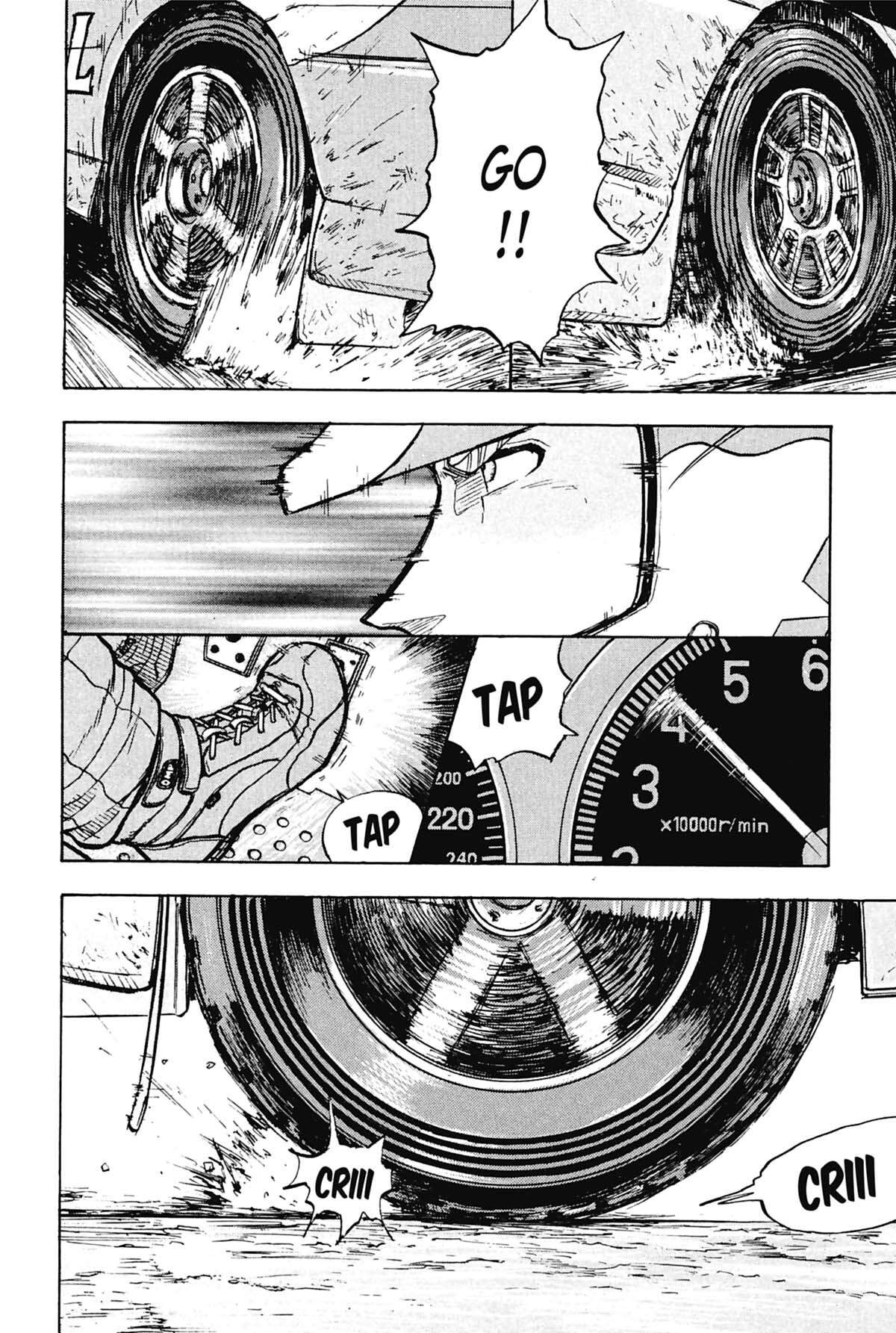 Flat Out Volume 2 page 101