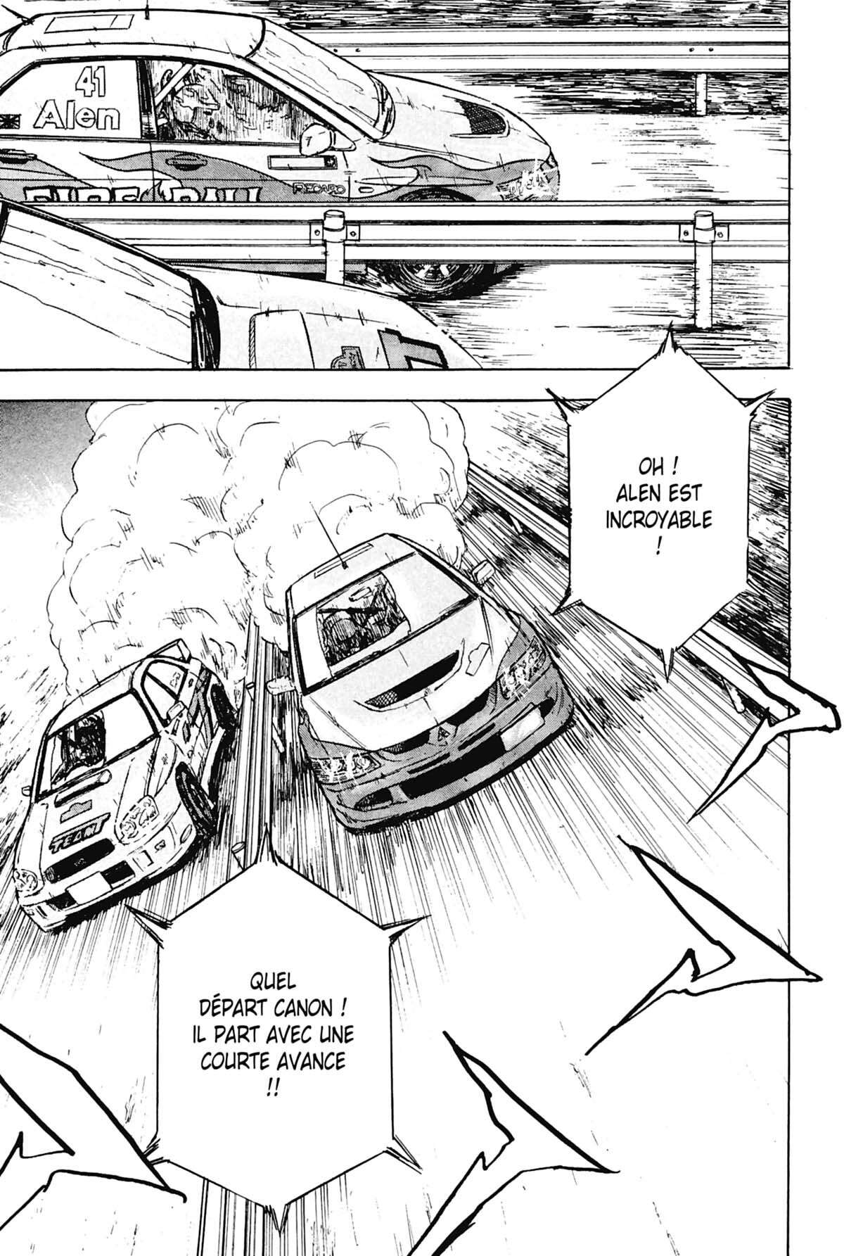 Flat Out Volume 2 page 102
