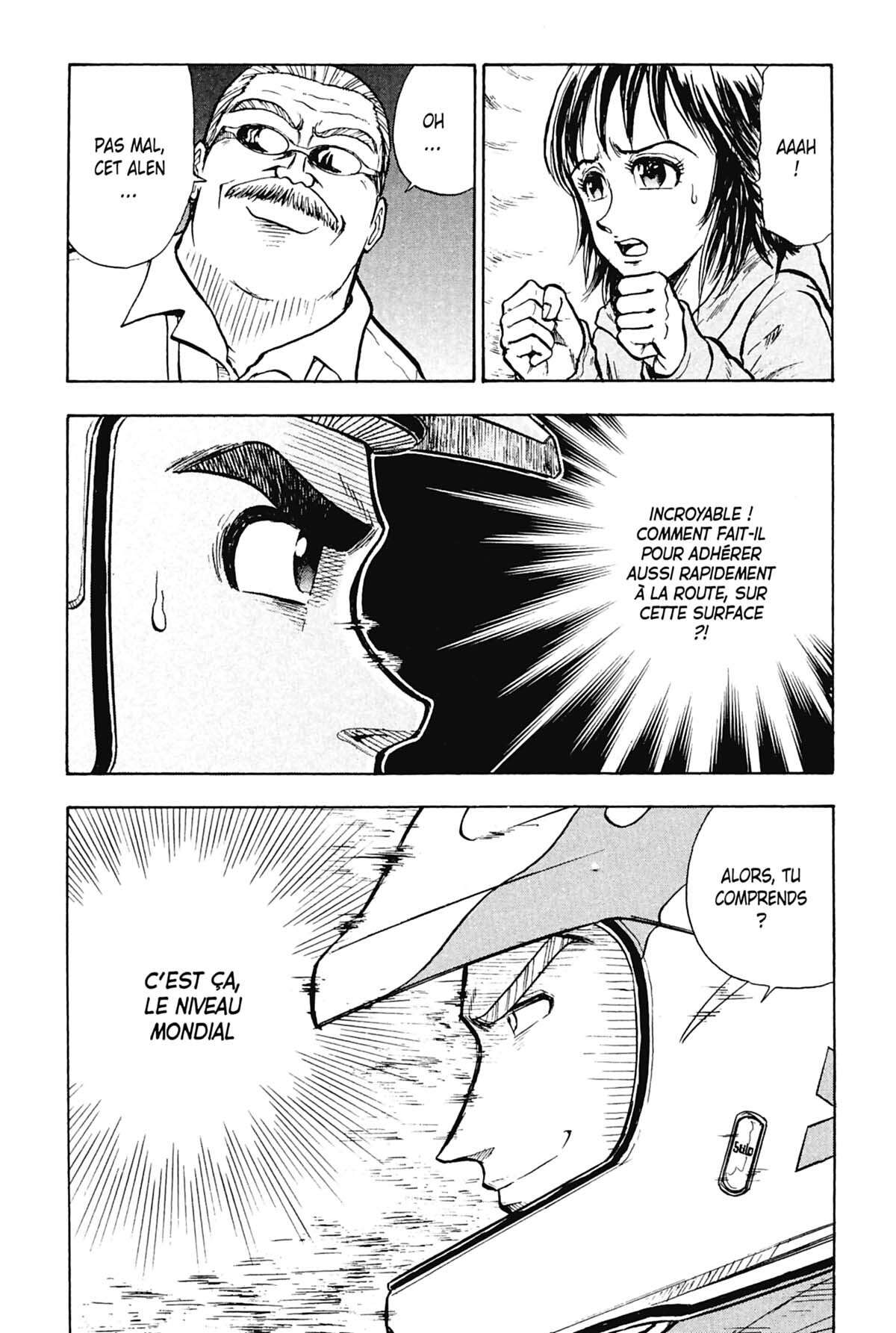 Flat Out Volume 2 page 103