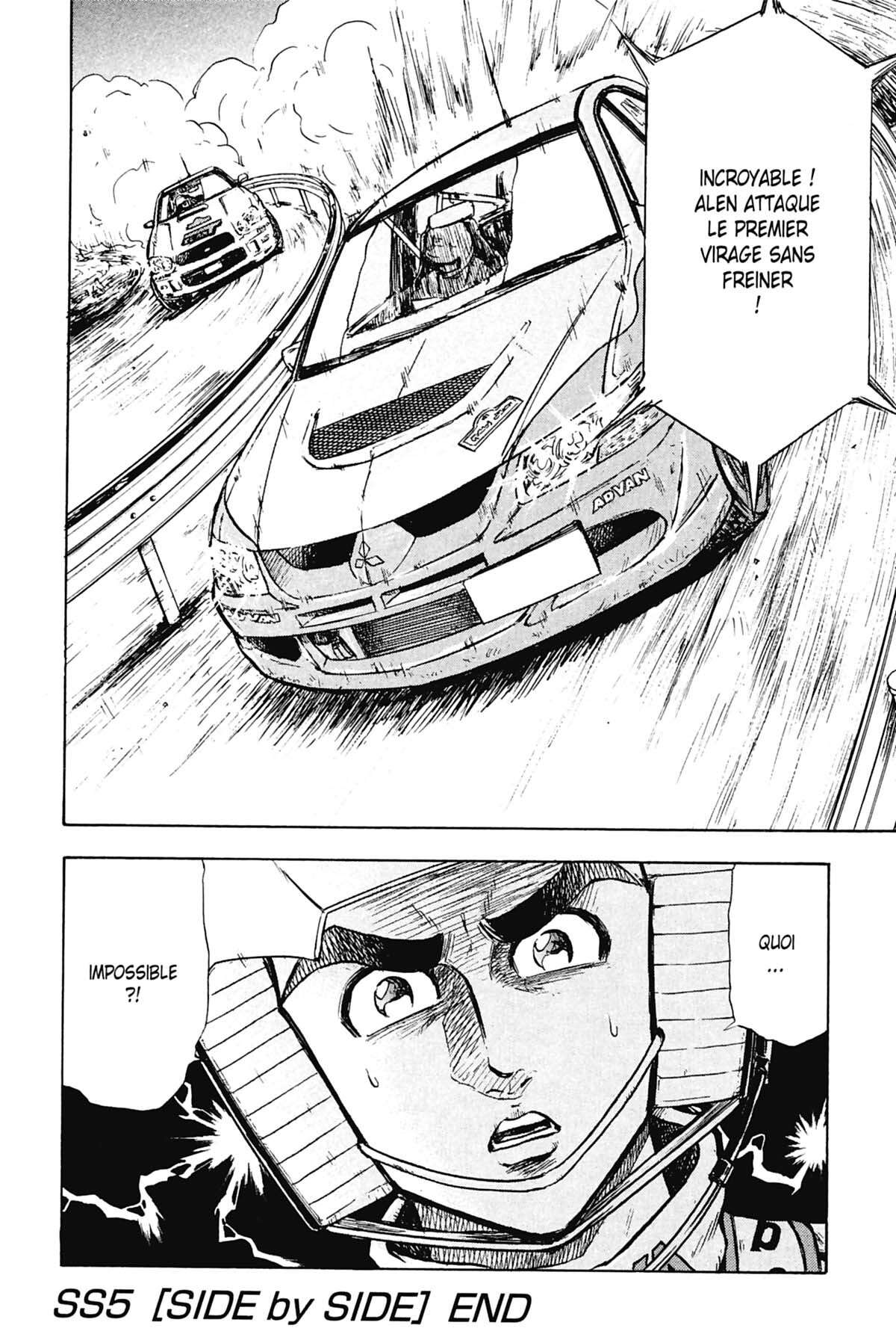 Flat Out Volume 2 page 105