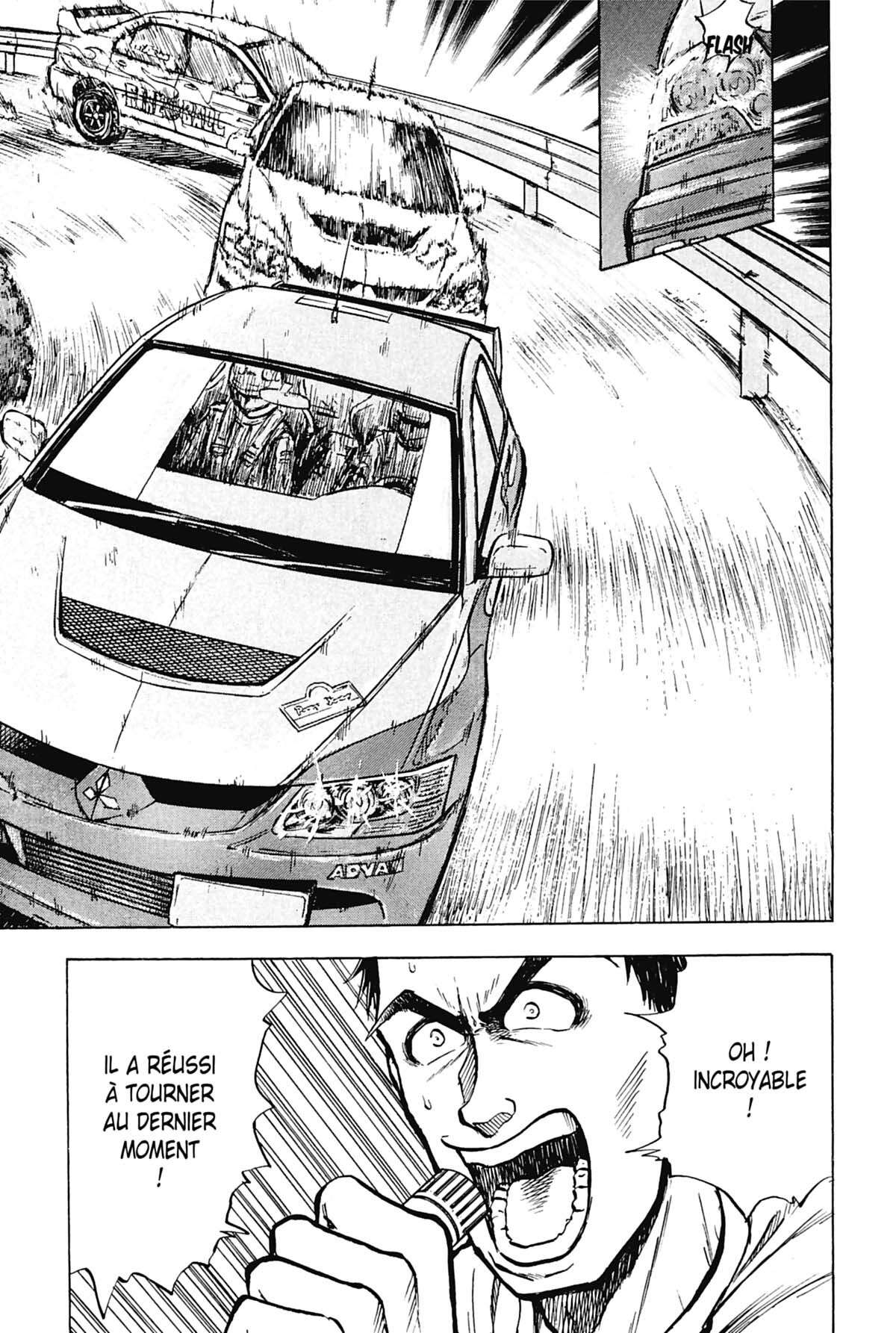 Flat Out Volume 2 page 110