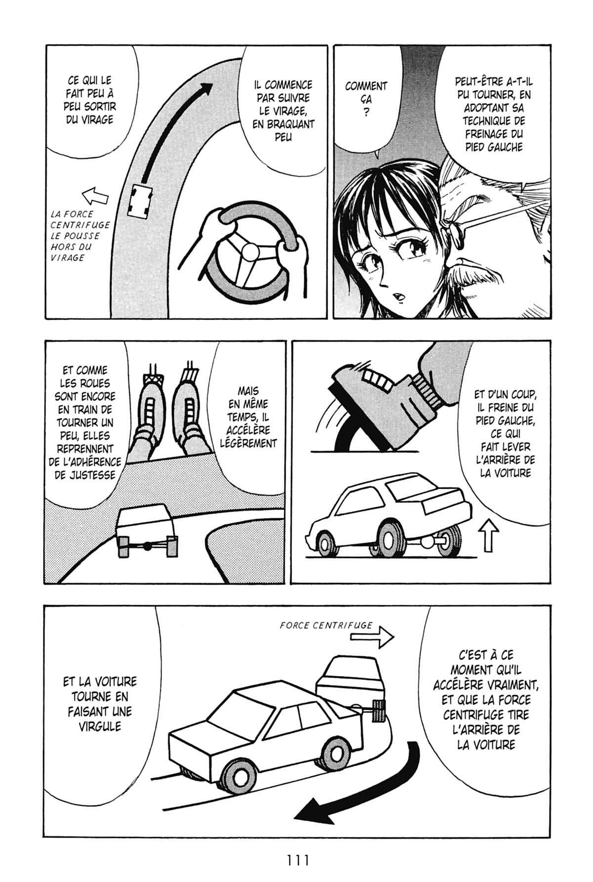 Flat Out Volume 2 page 112