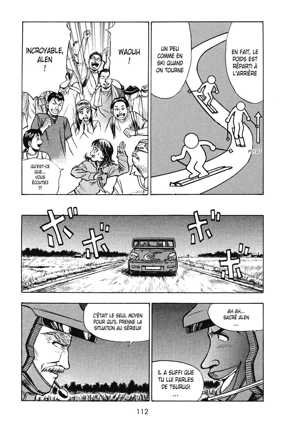 Flat Out Volume 2 page 113