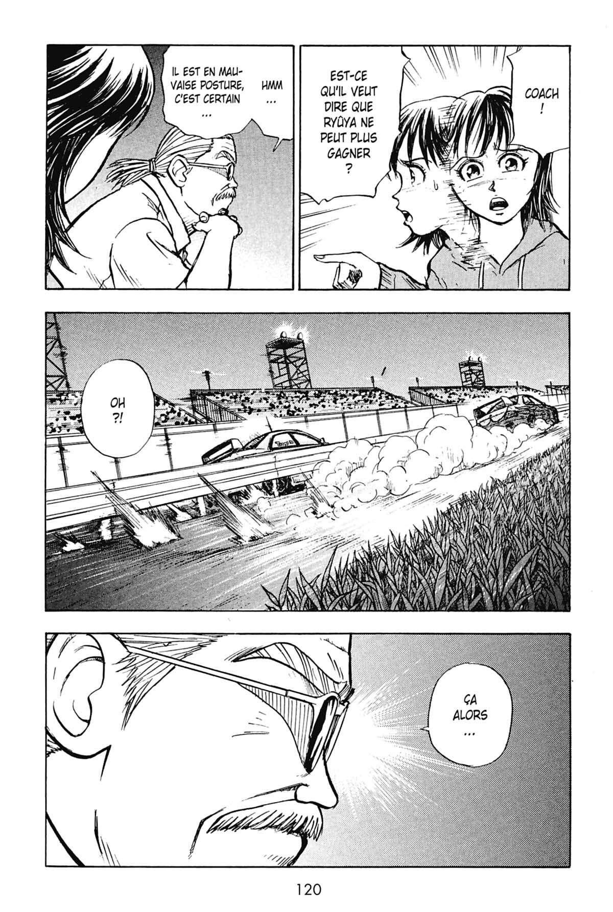 Flat Out Volume 2 page 121