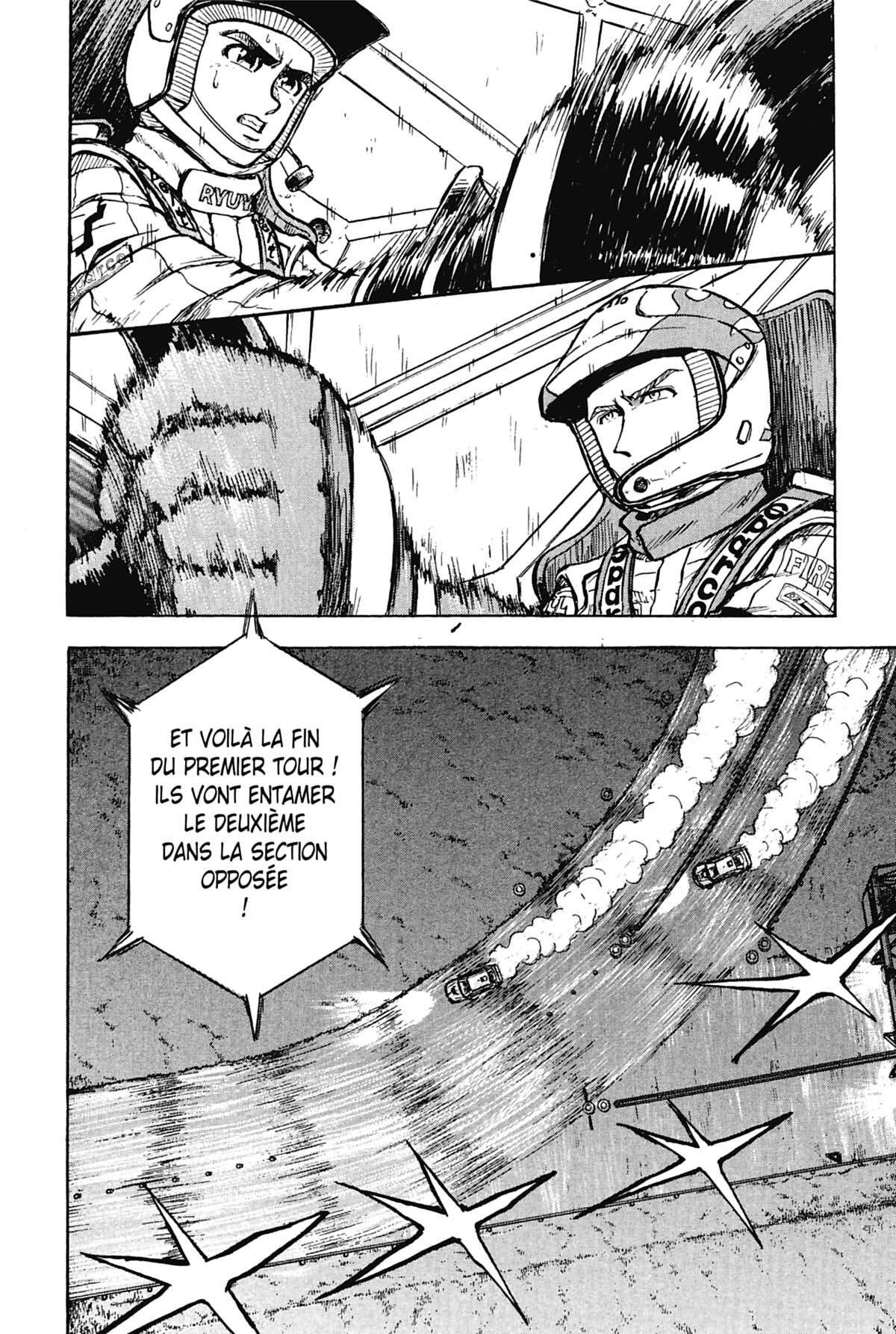 Flat Out Volume 2 page 123