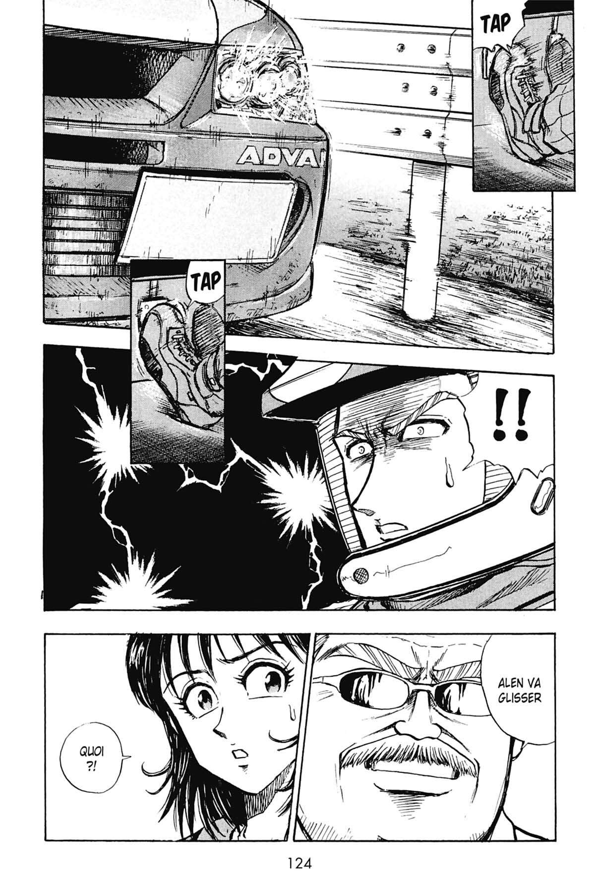 Flat Out Volume 2 page 125
