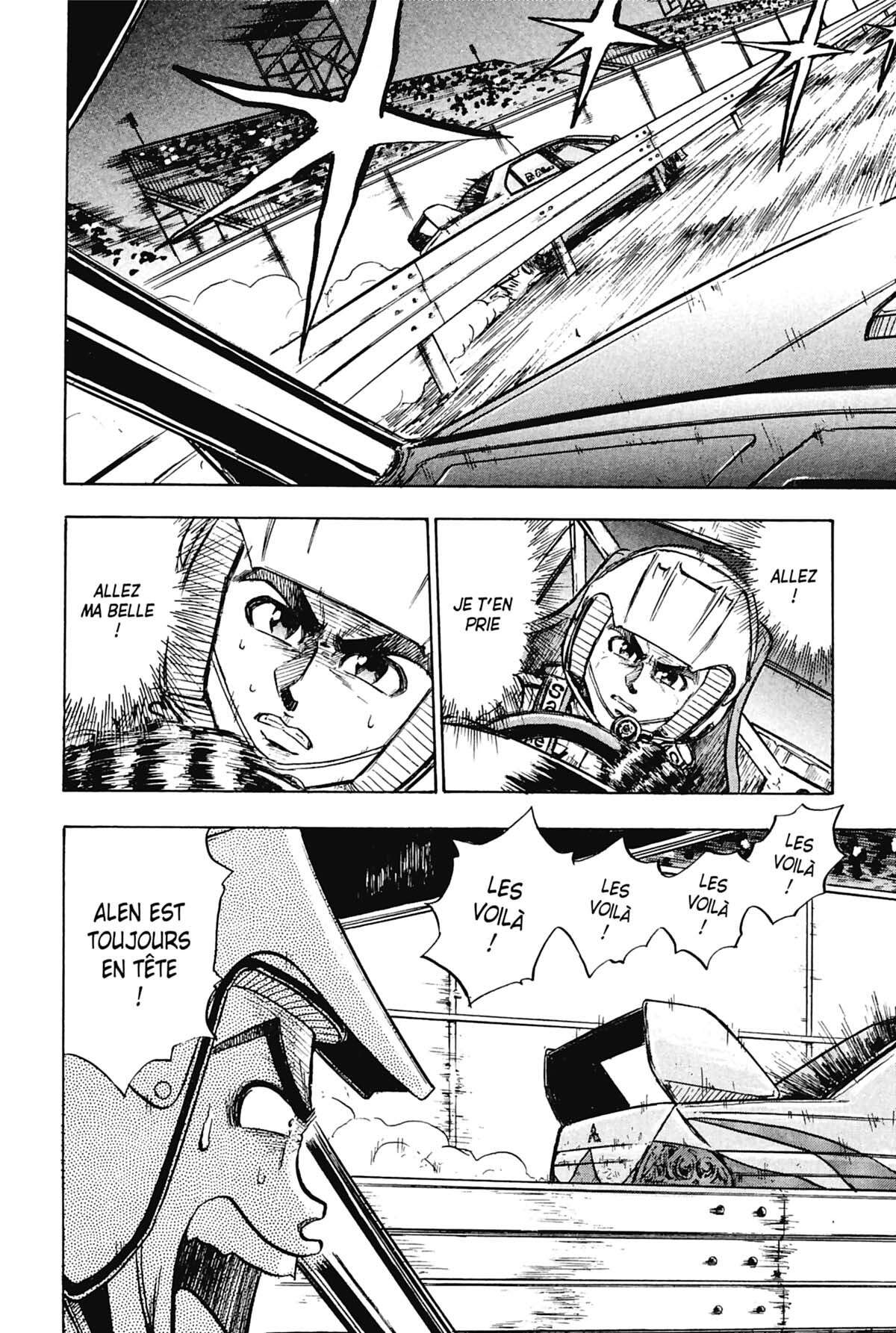 Flat Out Volume 2 page 135