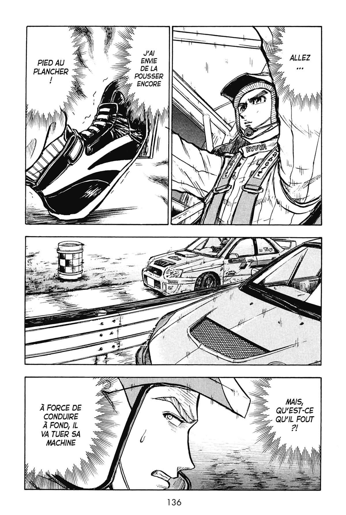 Flat Out Volume 2 page 137