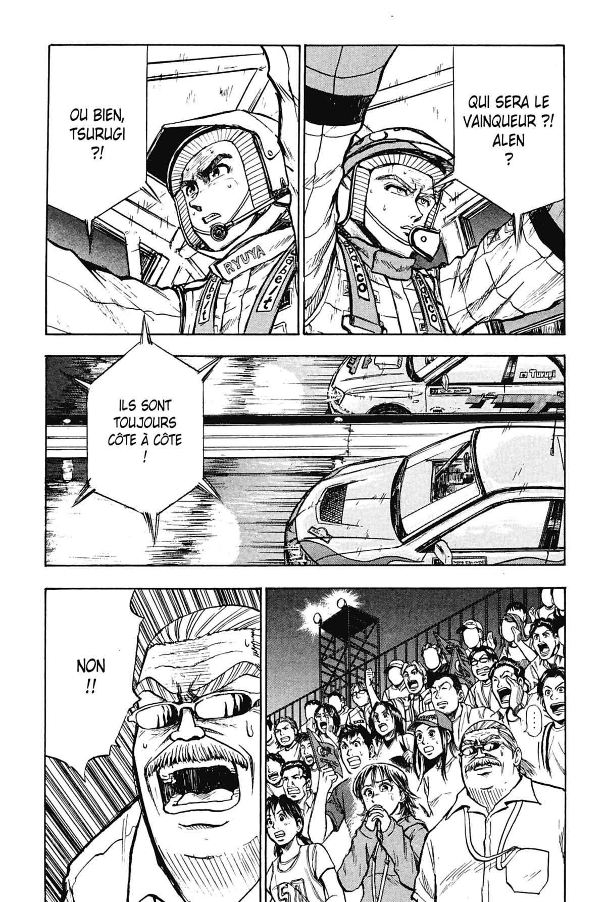 Flat Out Volume 2 page 140