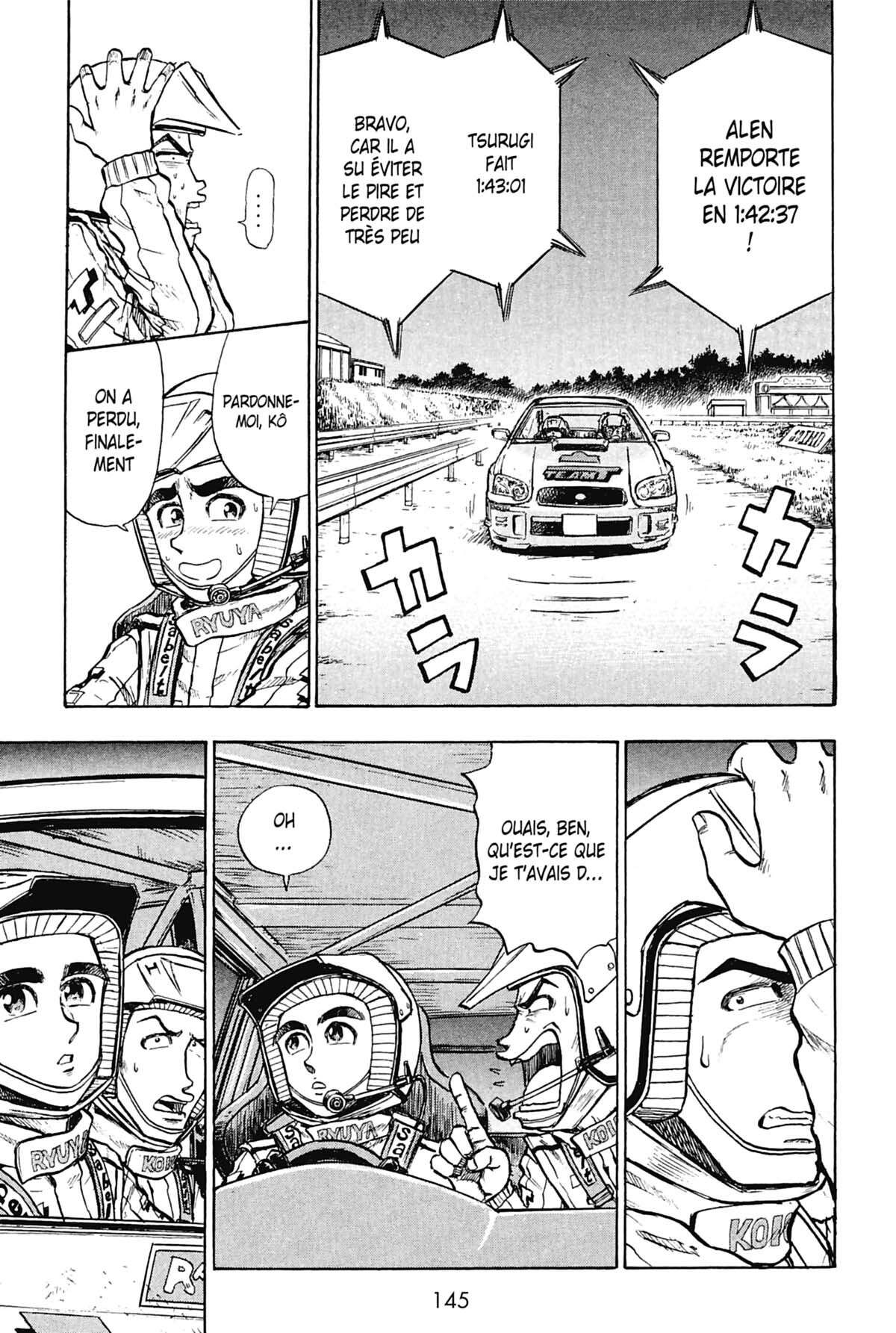 Flat Out Volume 2 page 146