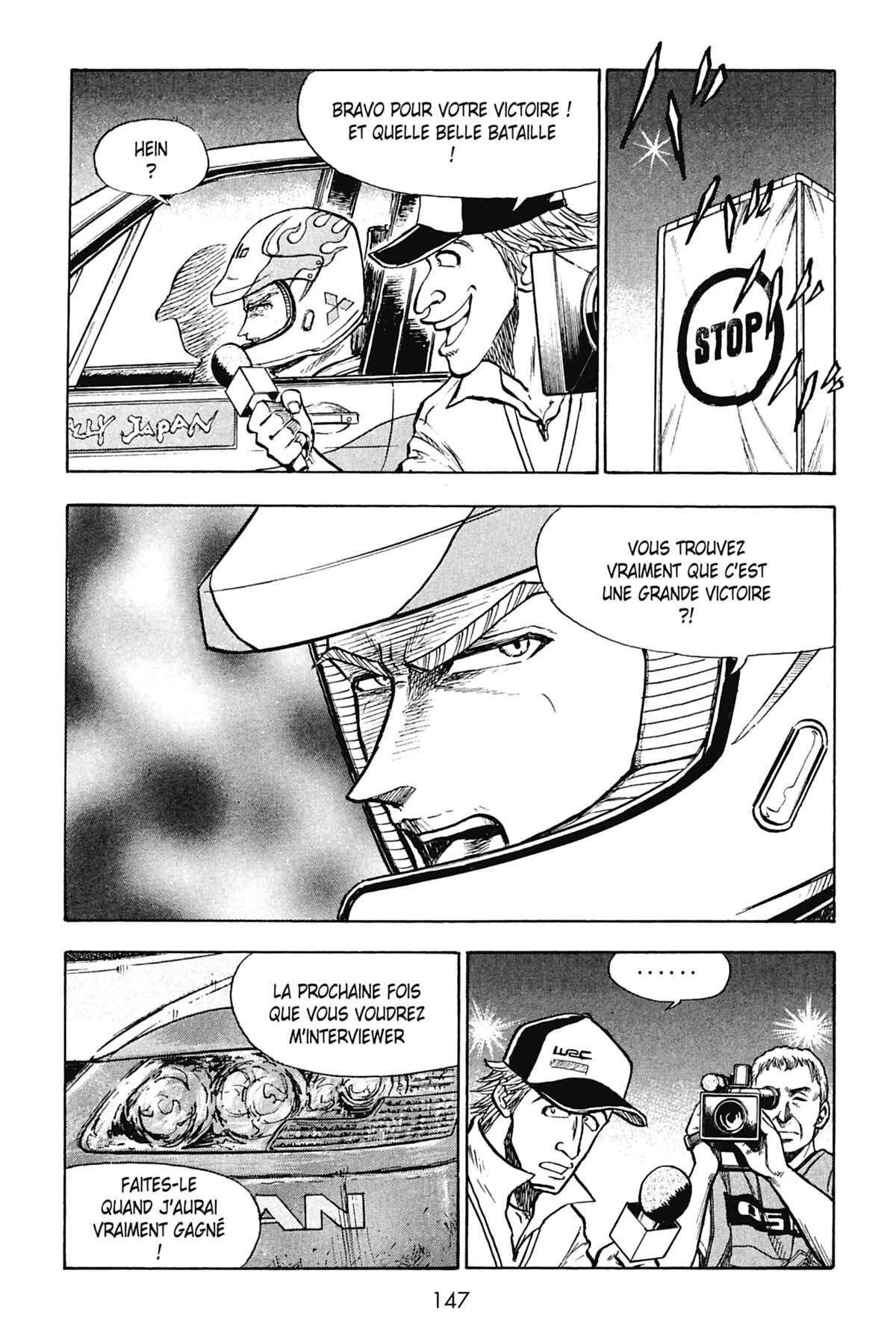 Flat Out Volume 2 page 148