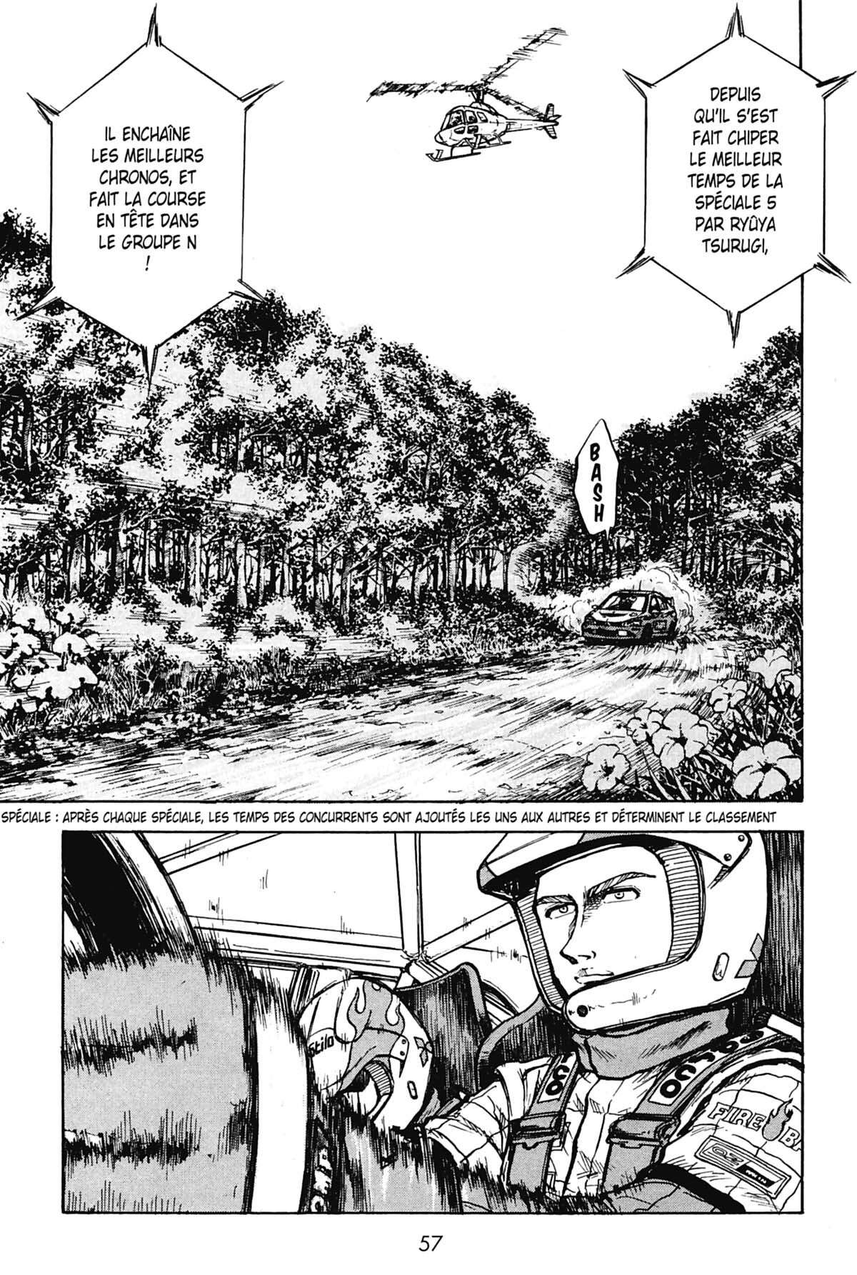 Flat Out Volume 2 page 58
