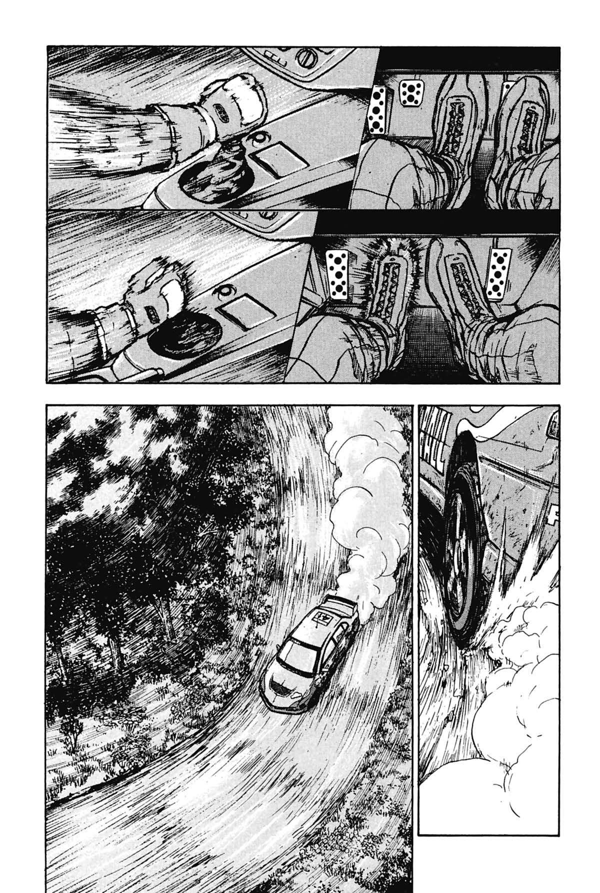 Flat Out Volume 2 page 59