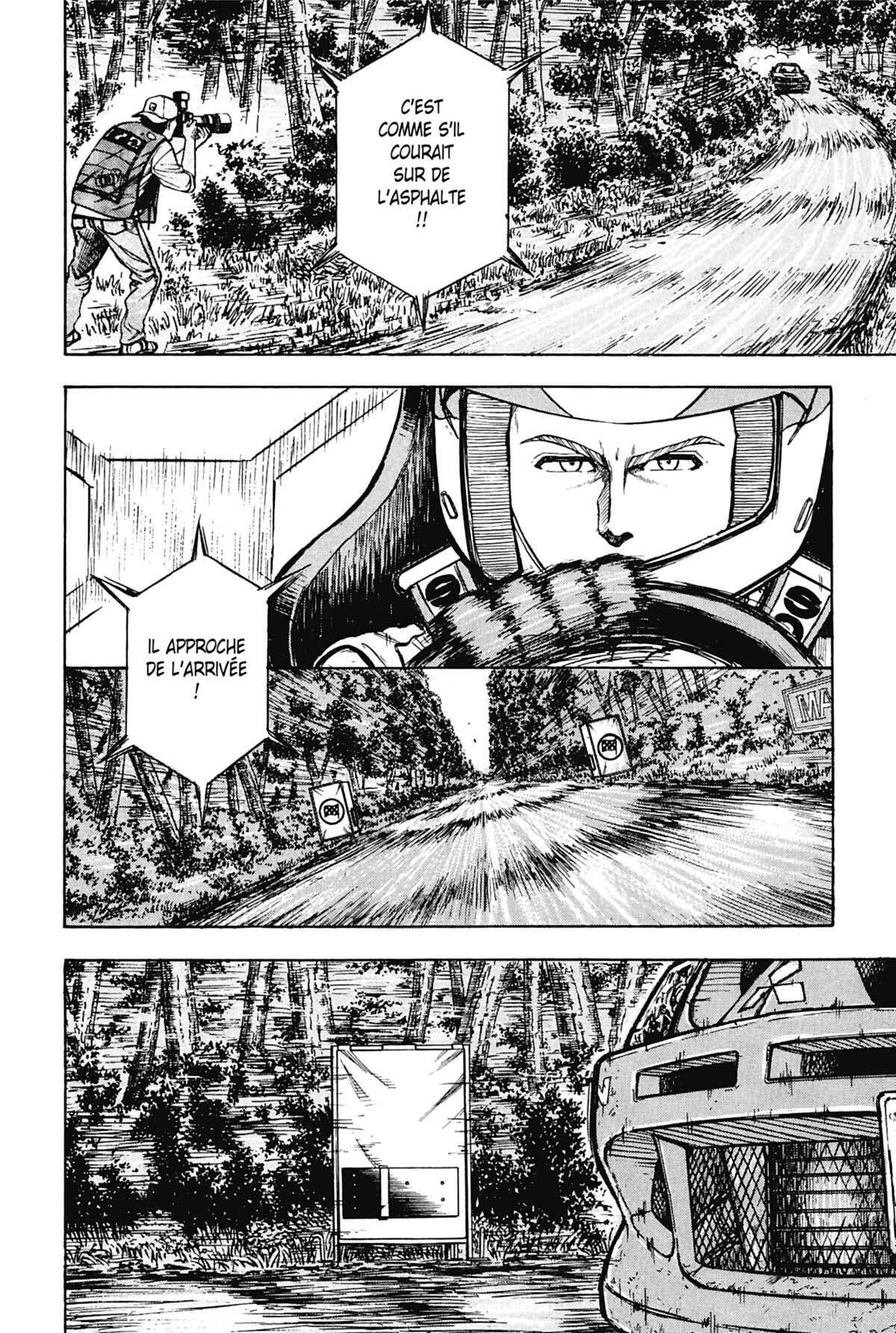 Flat Out Volume 2 page 61
