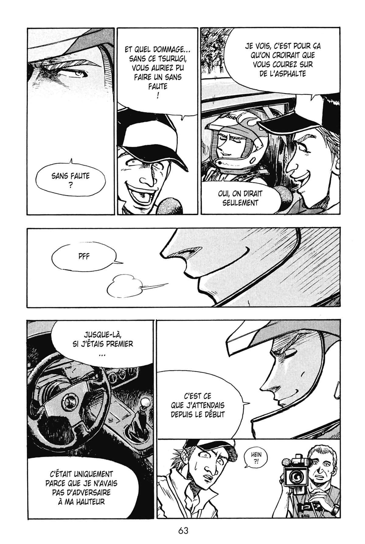 Flat Out Volume 2 page 64