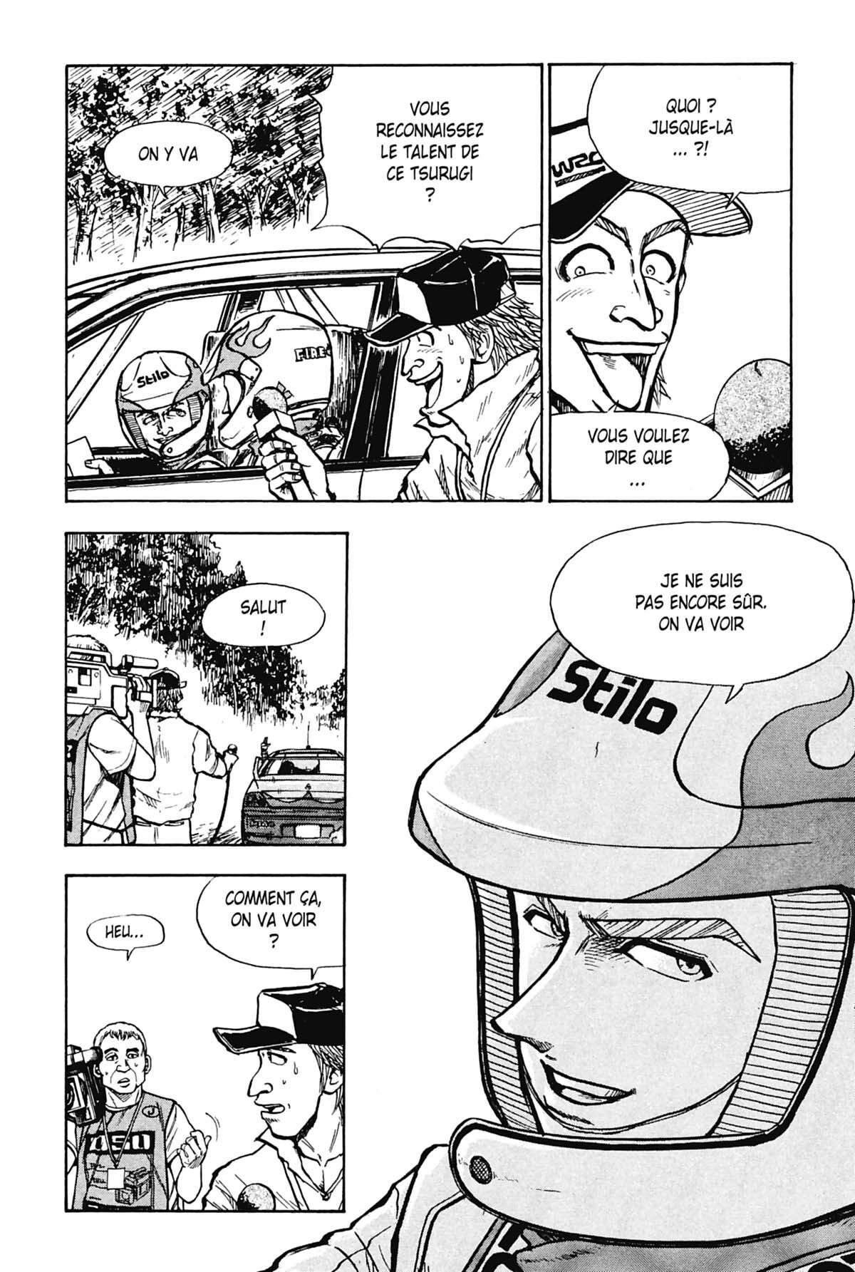 Flat Out Volume 2 page 65