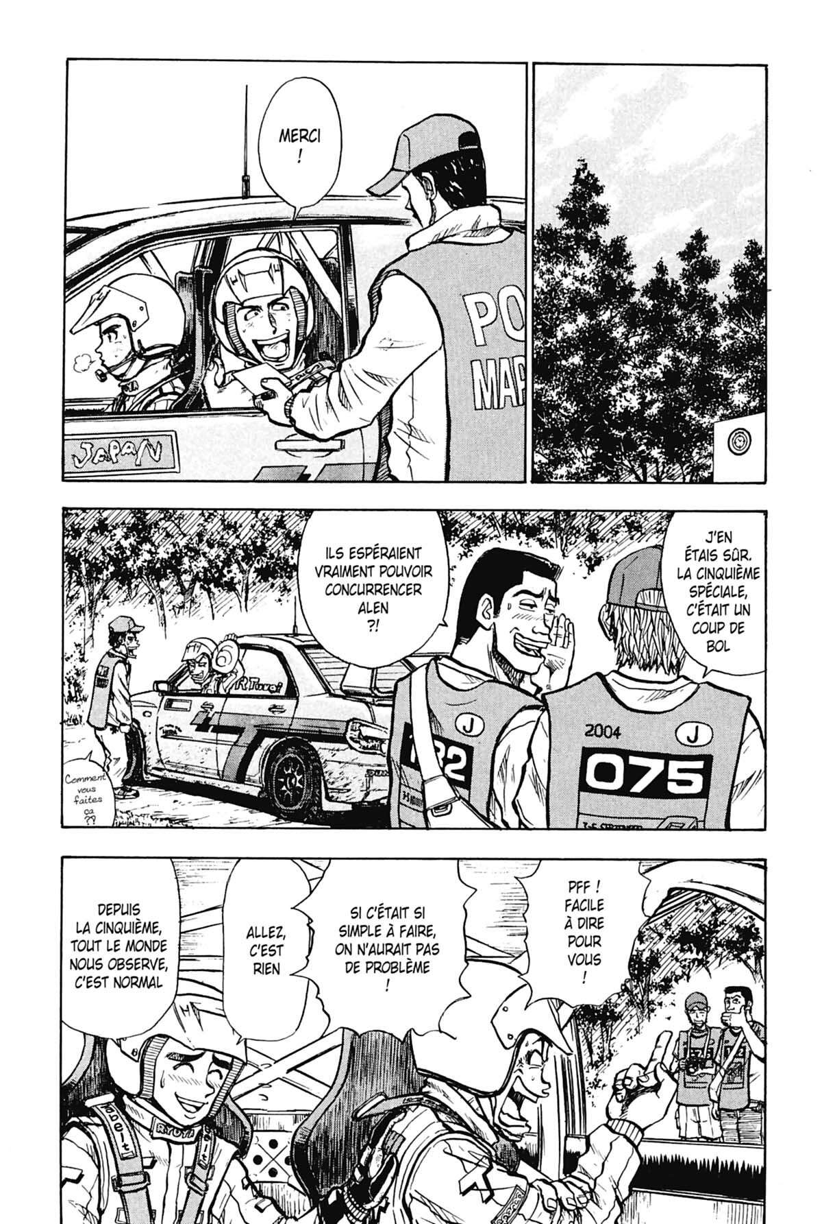 Flat Out Volume 2 page 68