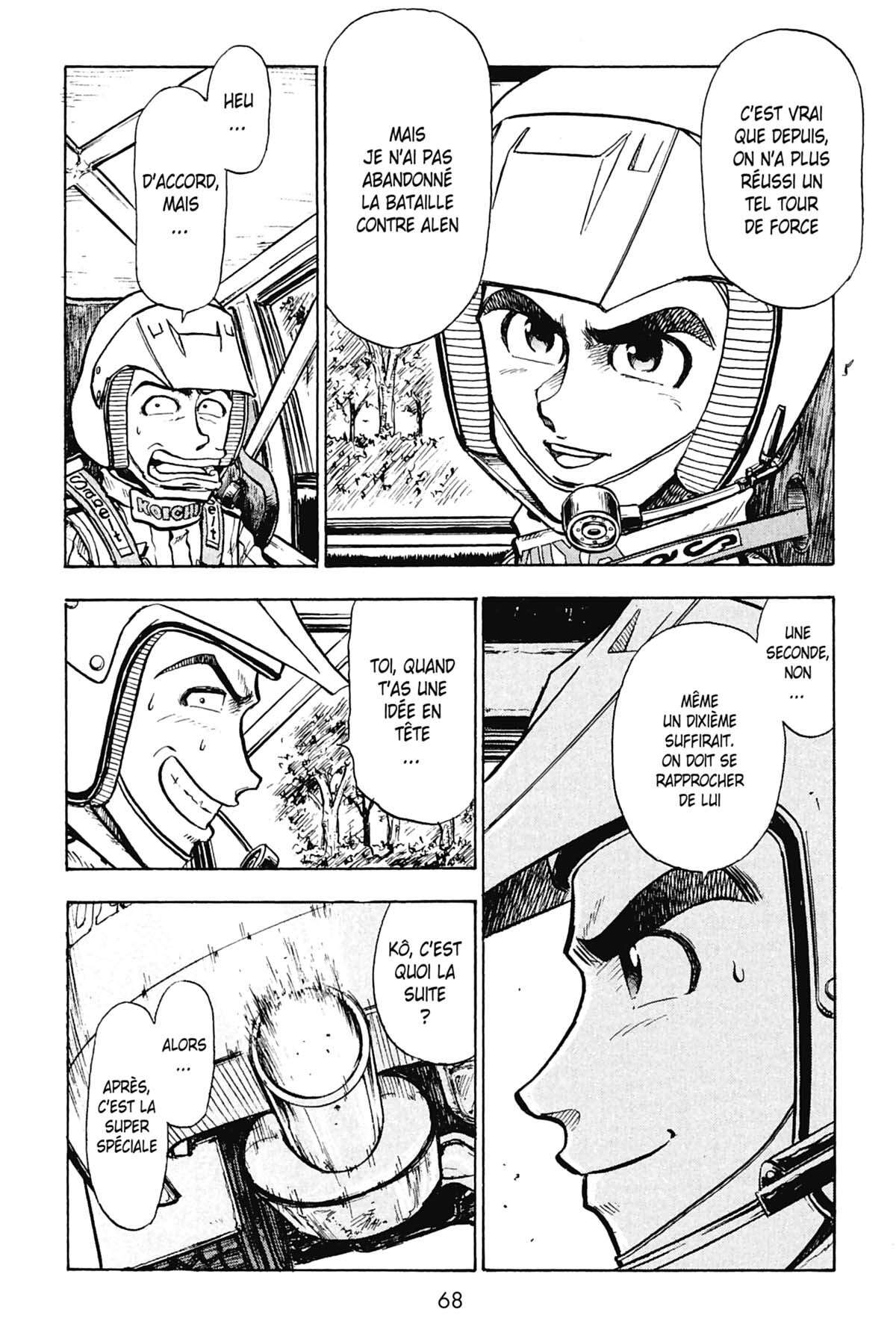Flat Out Volume 2 page 69