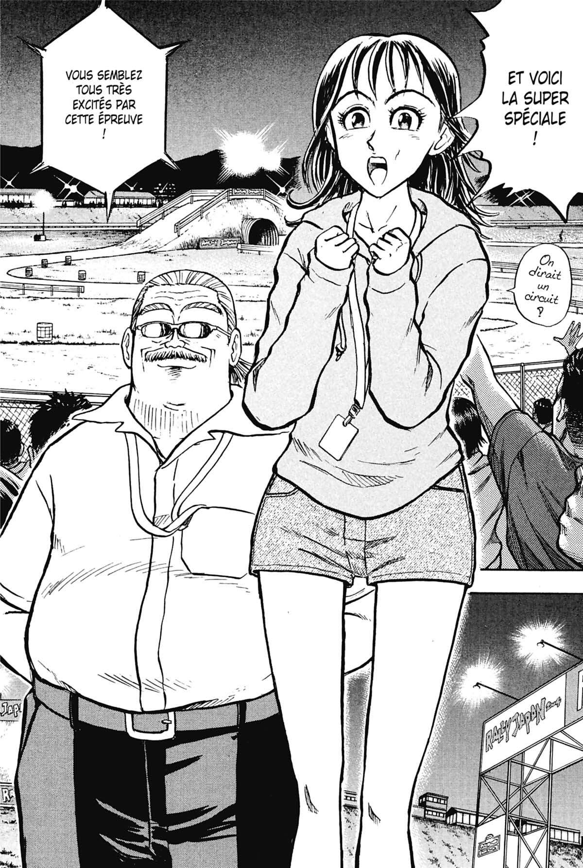 Flat Out Volume 2 page 71